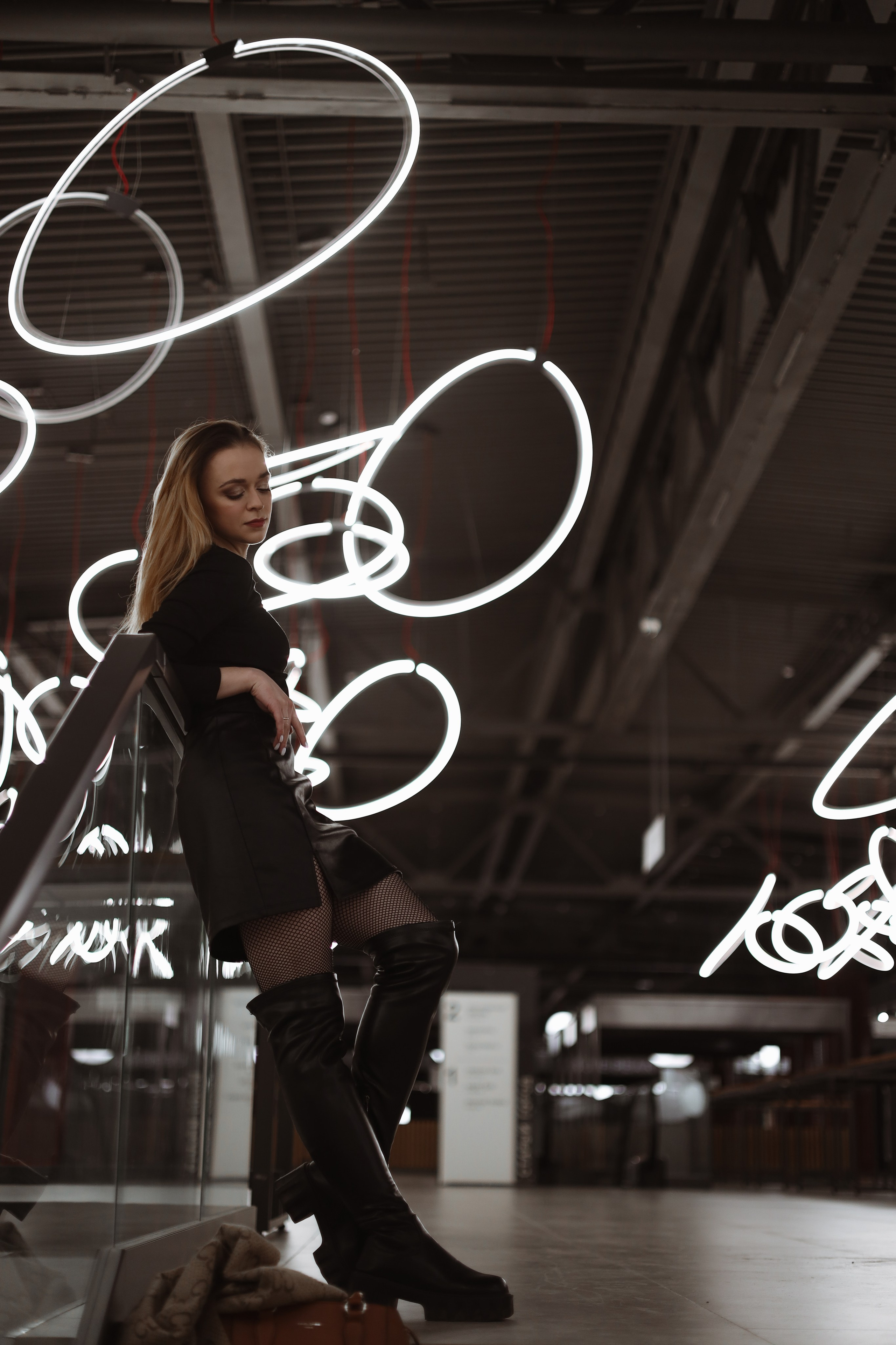 Victoria. Photographer Tatiana Ivanova in Yaroslavl