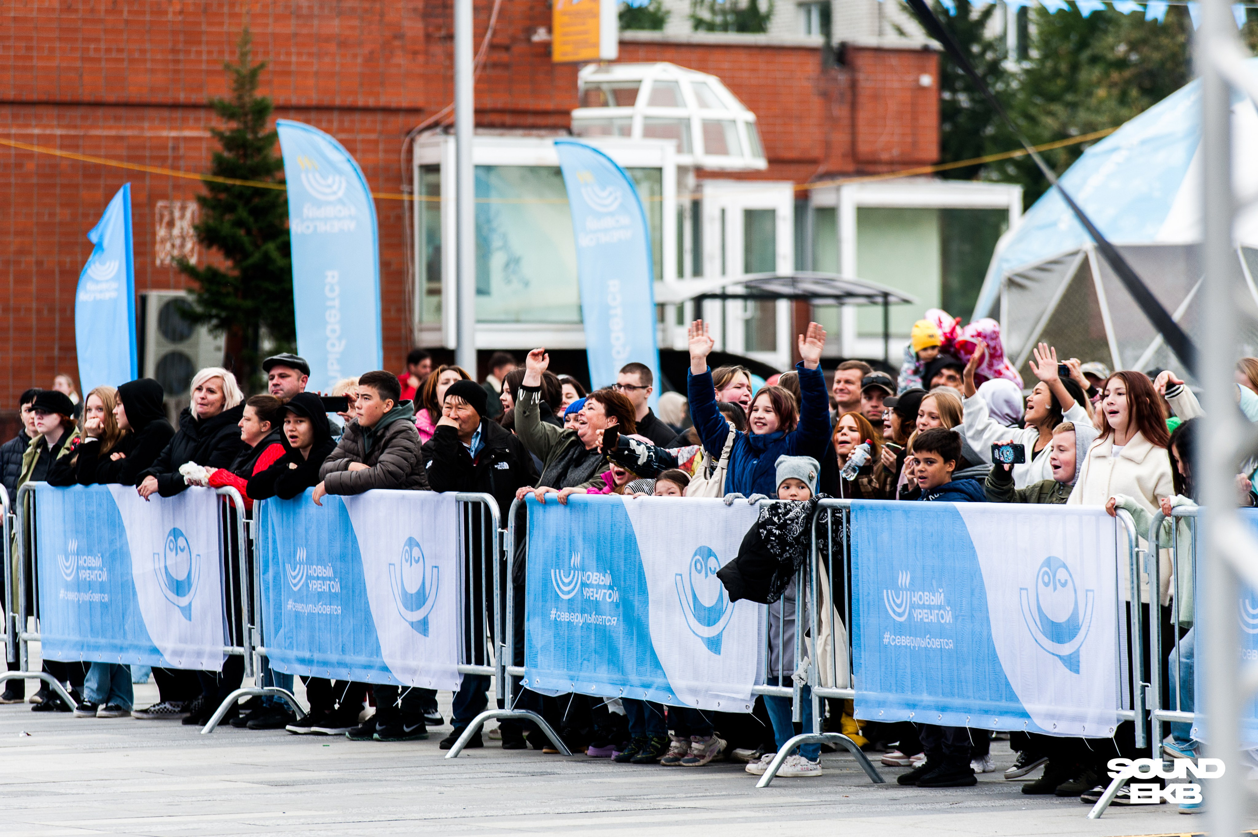 Новый уренгой | День города. Фотограф pchemodanov