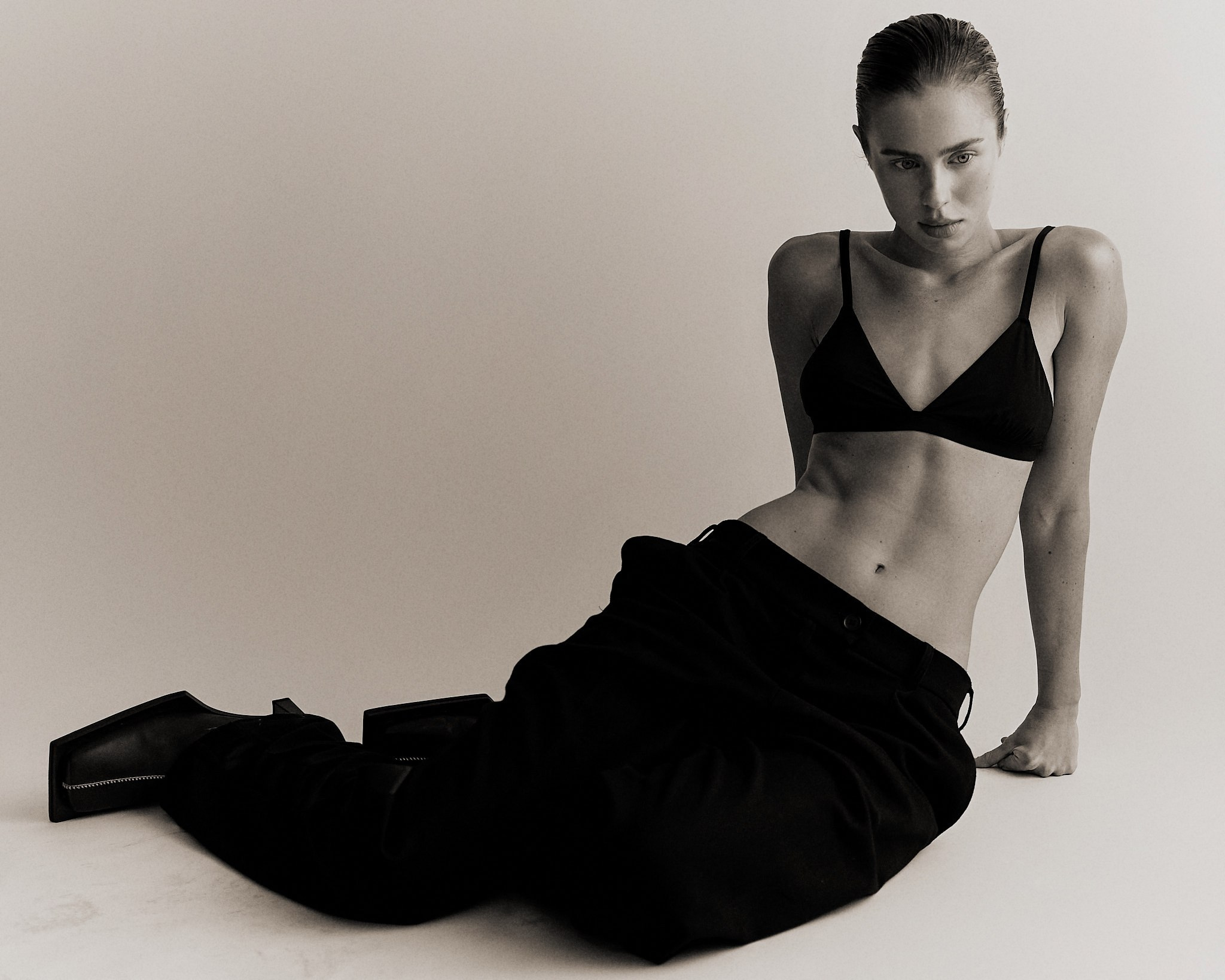 Sofia/Model test. Фотограф Алина Ласкова Москва