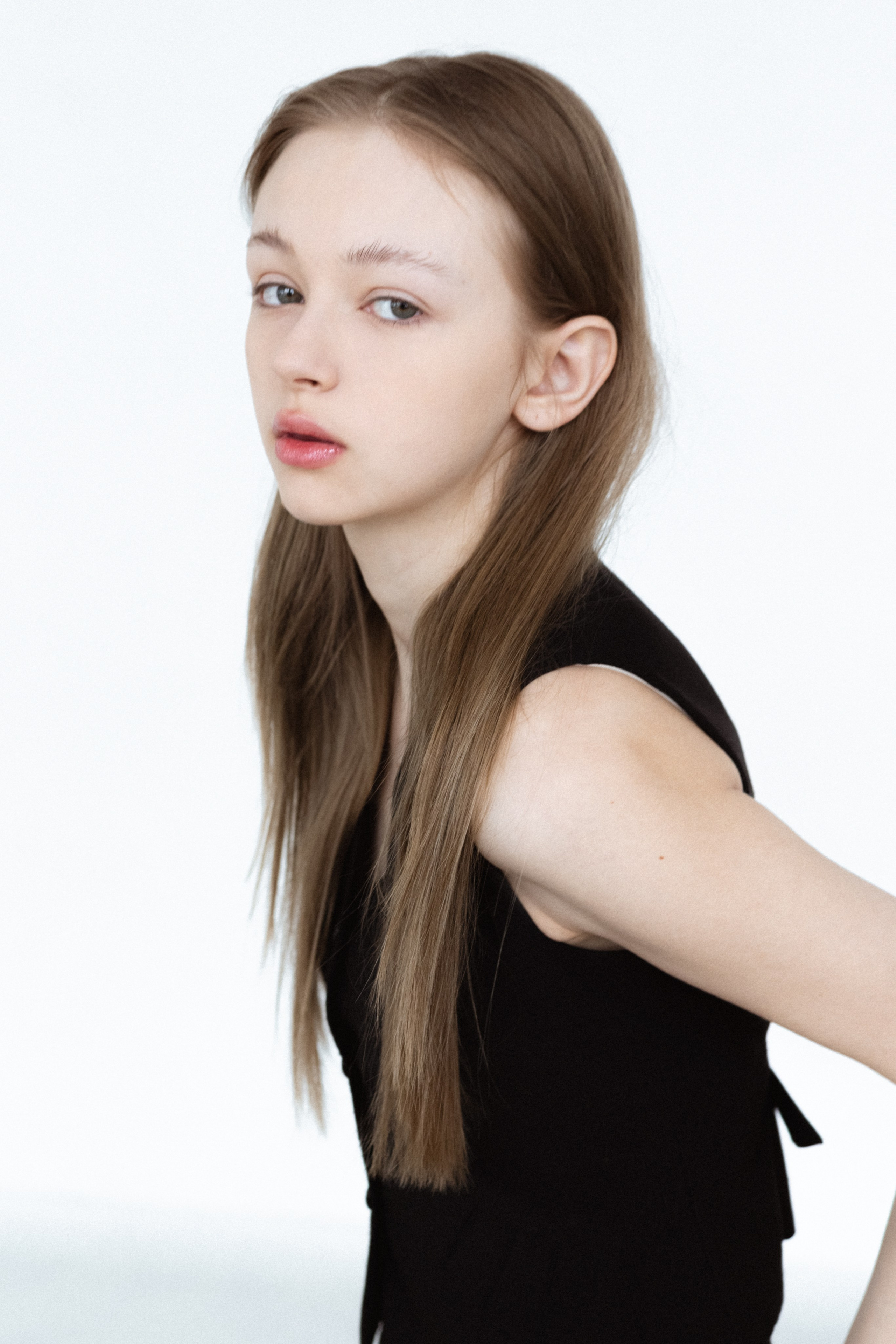 Dominika. Modeling agency TM MODELS