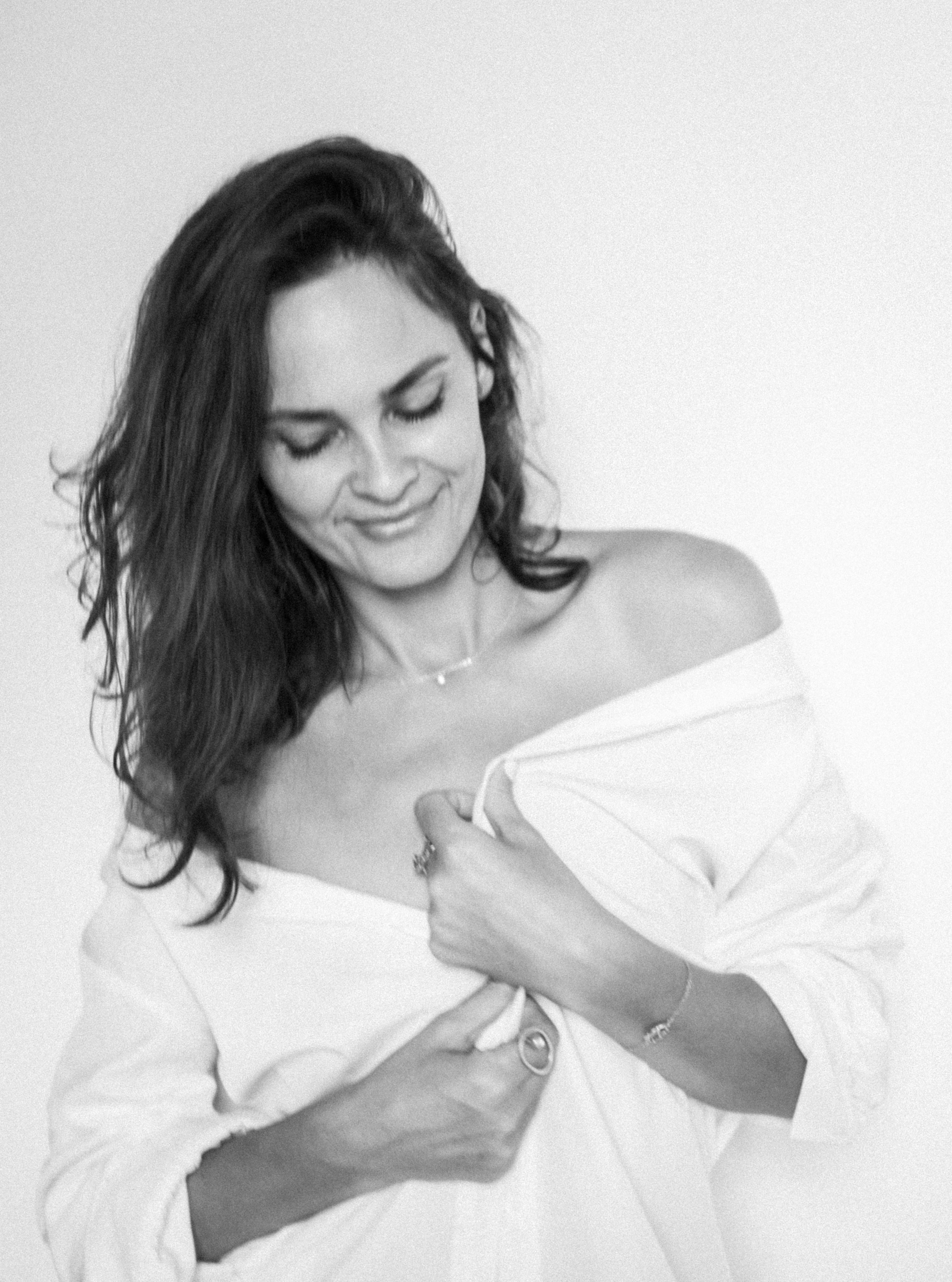 Alina portrait story. Family, portrait, content photo in Costa Rica Evgeniya Besprozvannykh