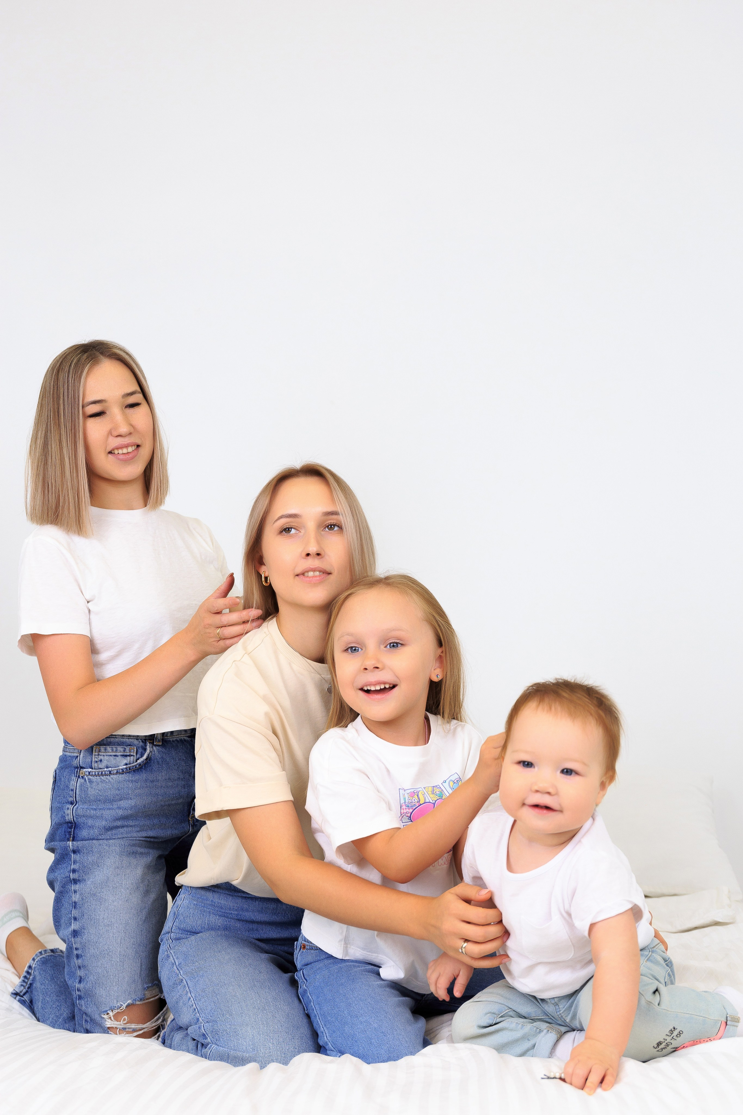 Даша, Катя, Алиса и Эмилия. АНАСТАСИЯ КУЗНЕЦОВА | ФОТОГРАФ ЧЕБОКСАРЫ