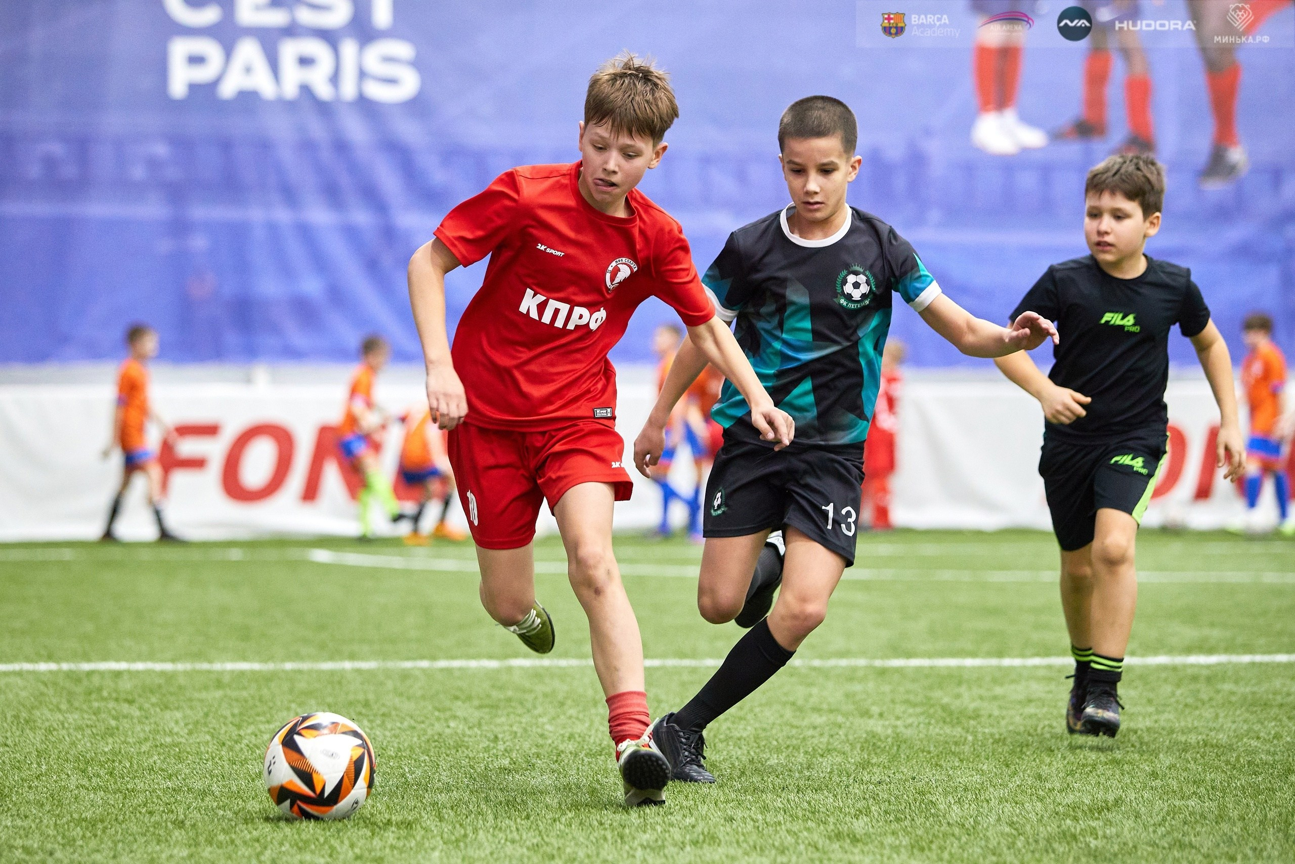 Футбол — Дети. Фотограф в Москве и Подмосковье Сергей Дорохов