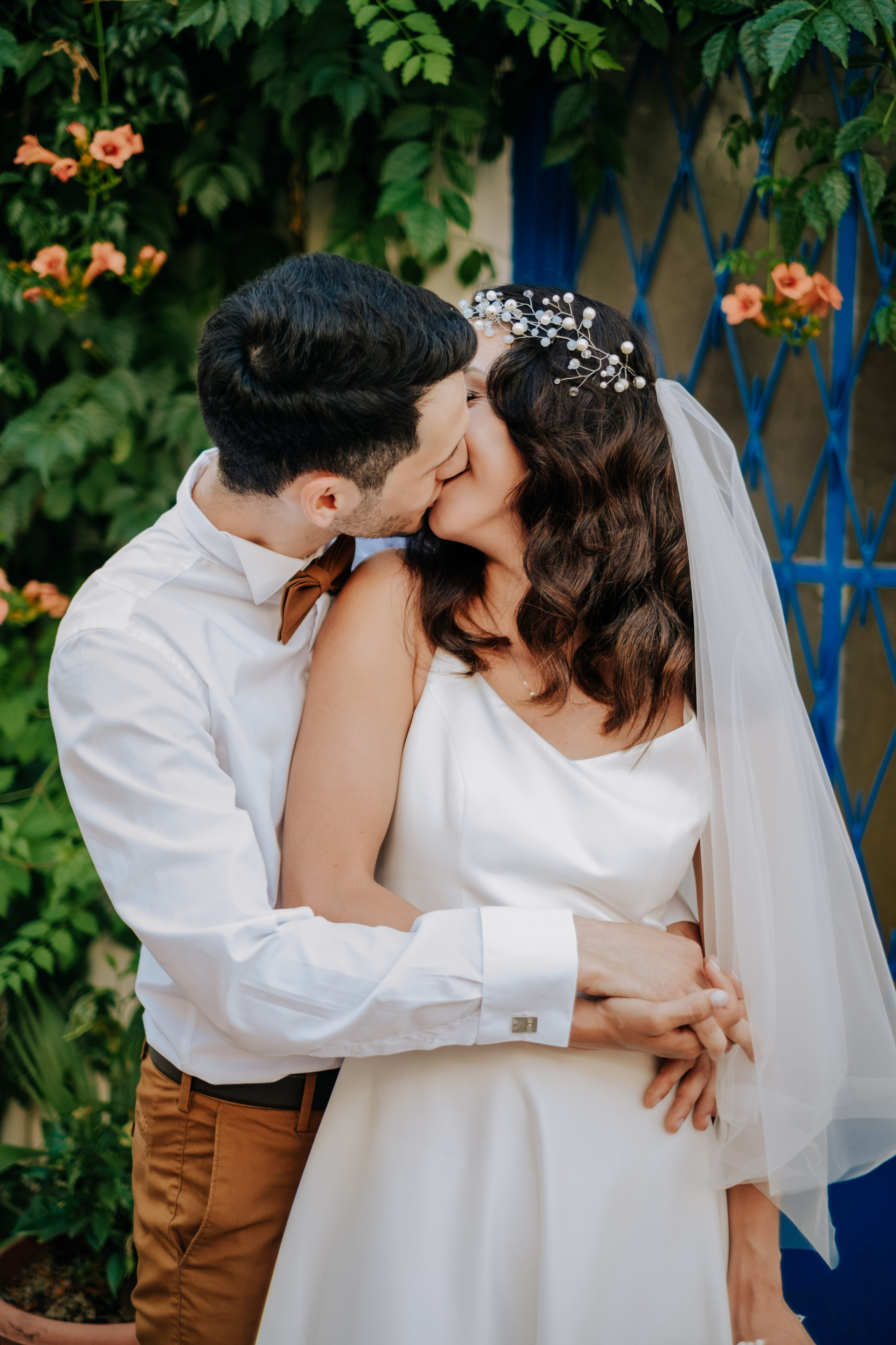 История Гузель и Андрея