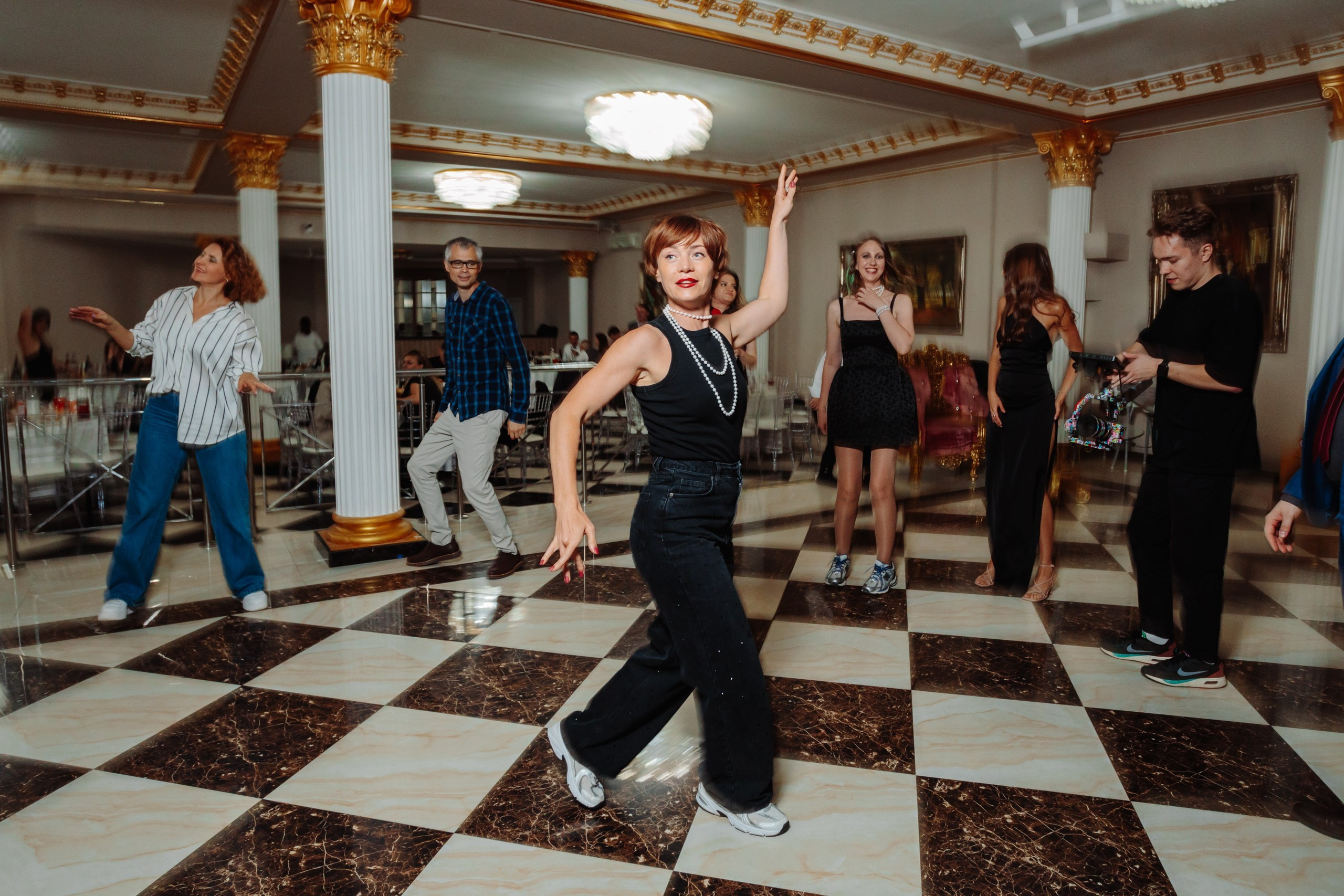 Корпоратив «Казино». Андрей Партнов — фотогрраф, Москва