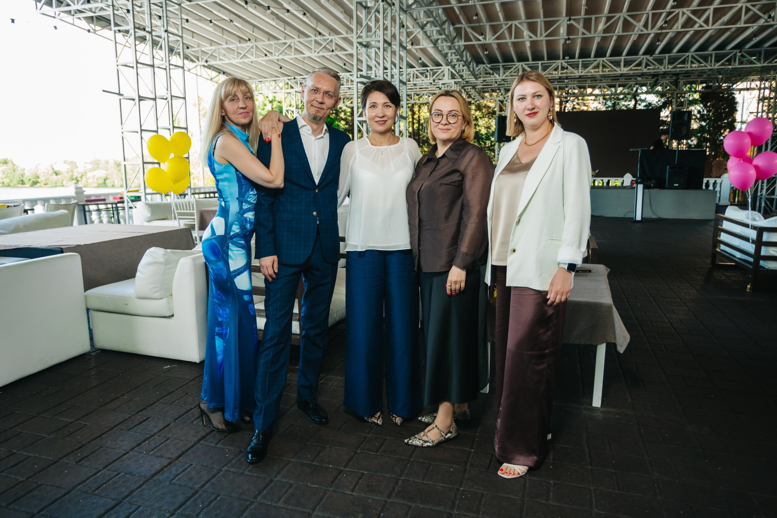 Корпоратив строительной компании. Андрей Партнов — фотогрраф, Москва