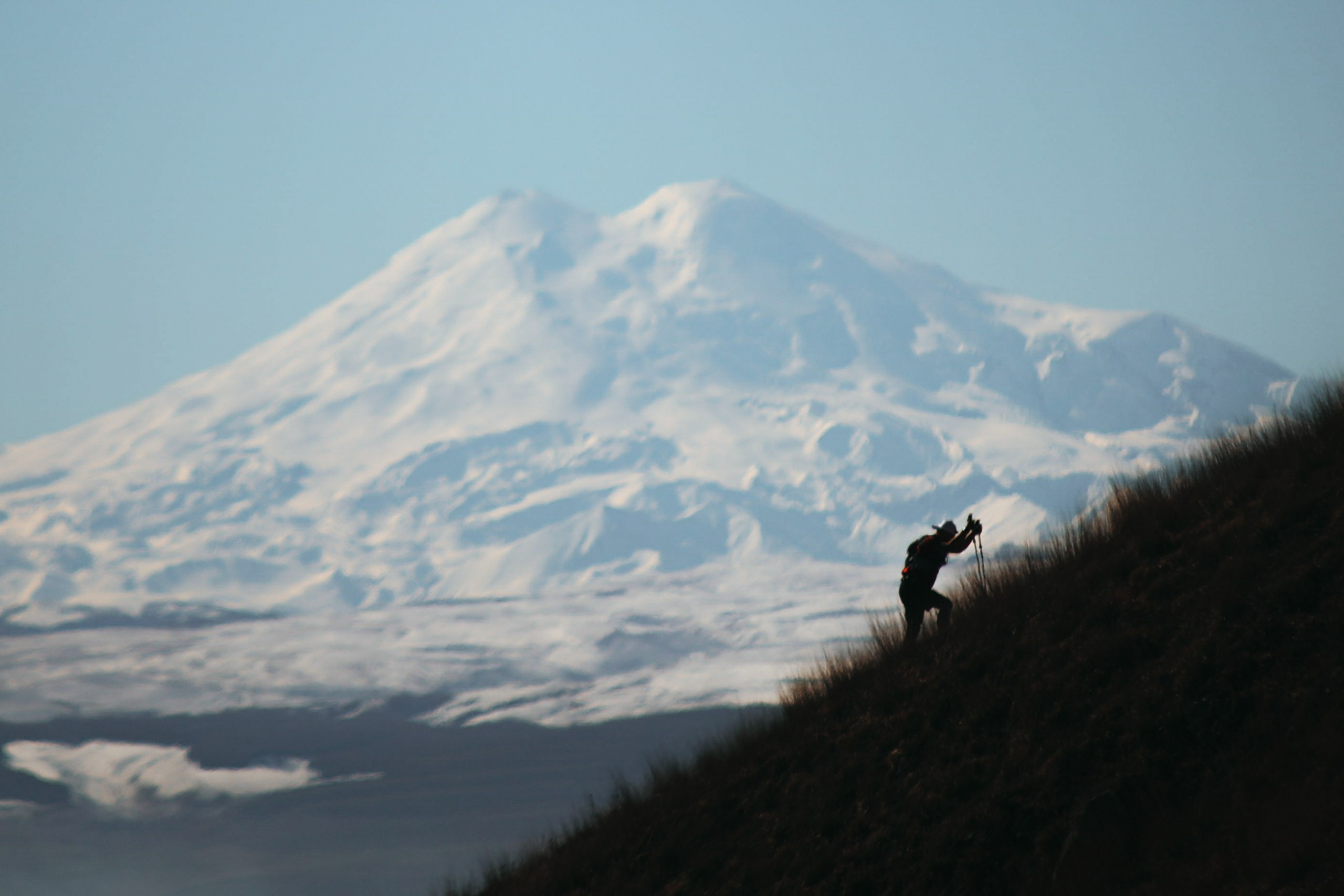 Трейлраннинг. Спортивный фотограф Тремпольцева Анна