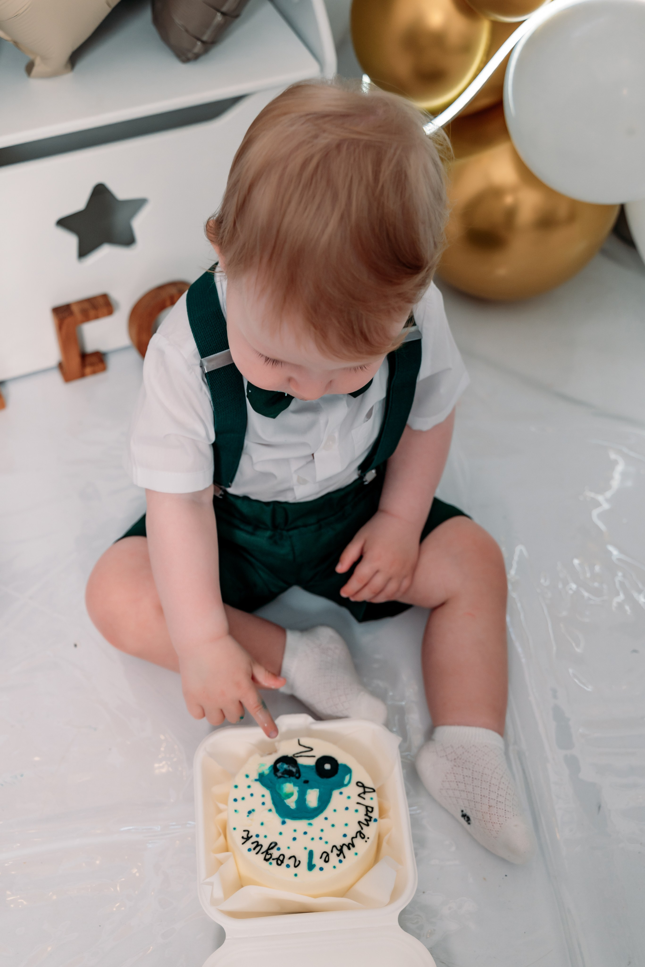 Годовасие. Фотограф Алёна Царькова. Киселевск