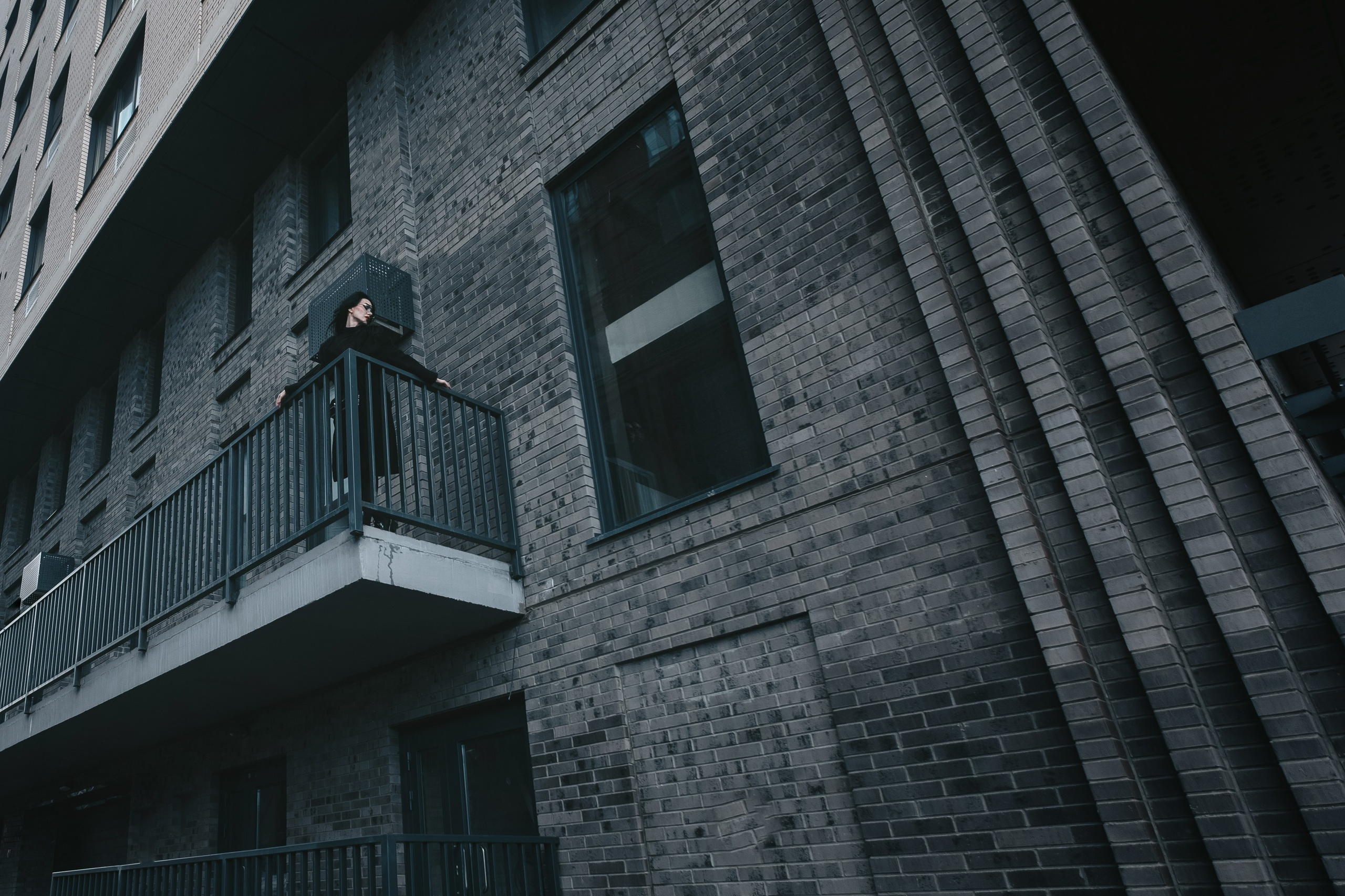 Первый прогулочный фотосет 2026. Портретный фотограф в Новосибирске