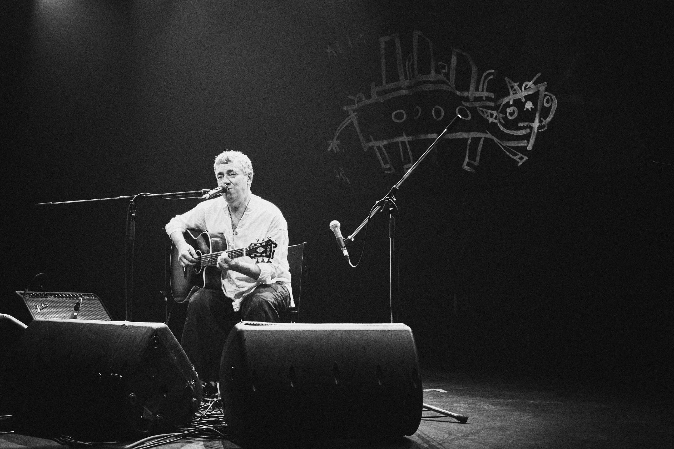 17/03/2024 Леонид Фёдоров в Aurora Concert Hall. Фотограф Мария Байц в Санкт-Петербурге и по всей России