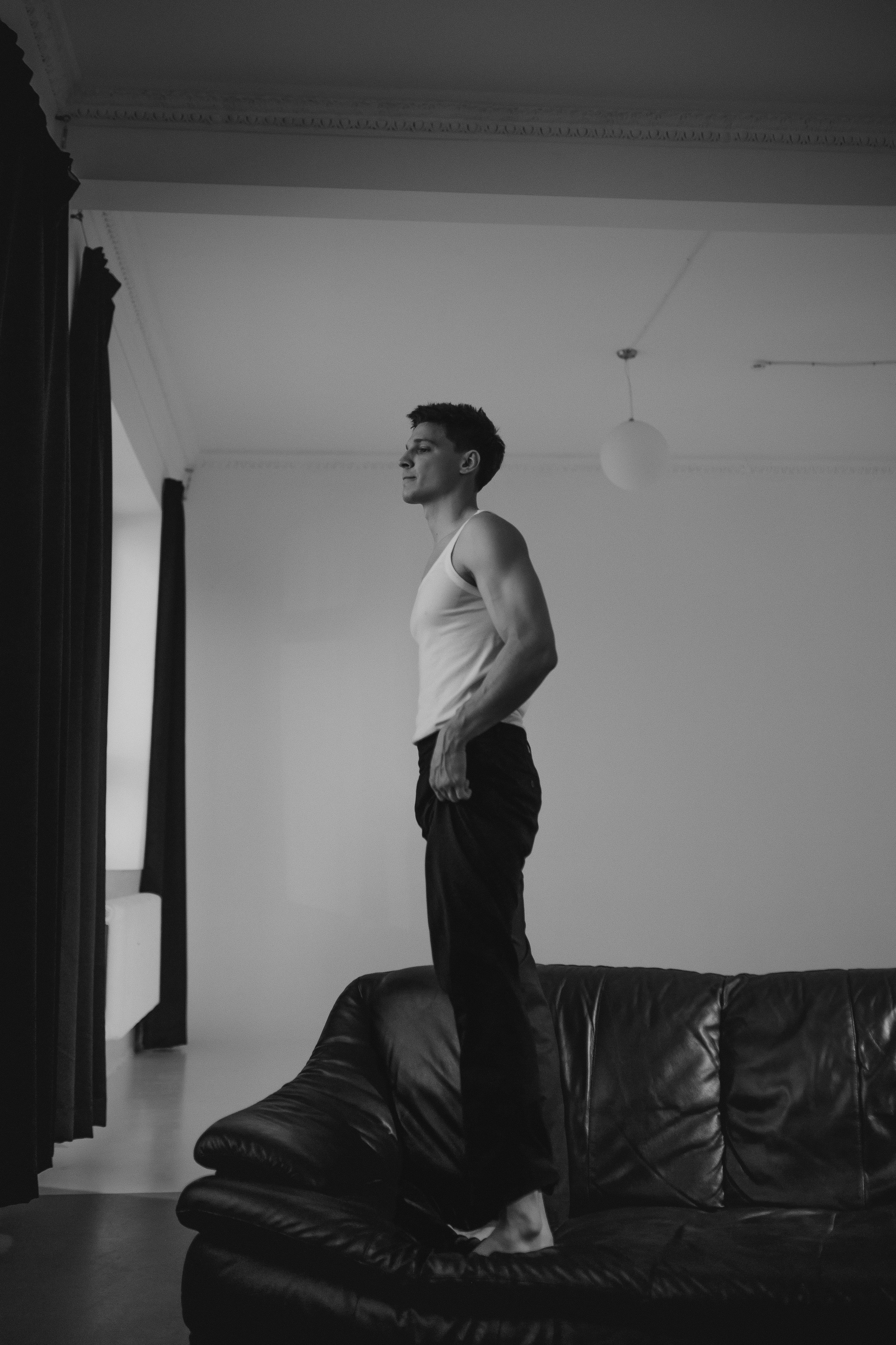 Session.04. Портретный фотограф Крис