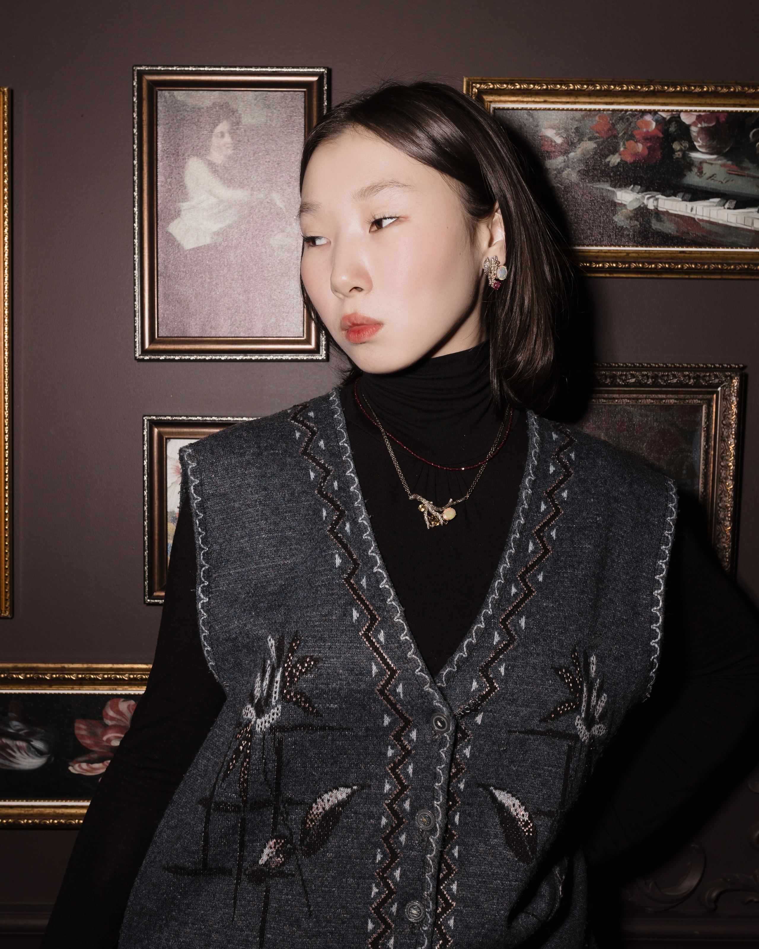 Mineral. Портретный фотограф Крис