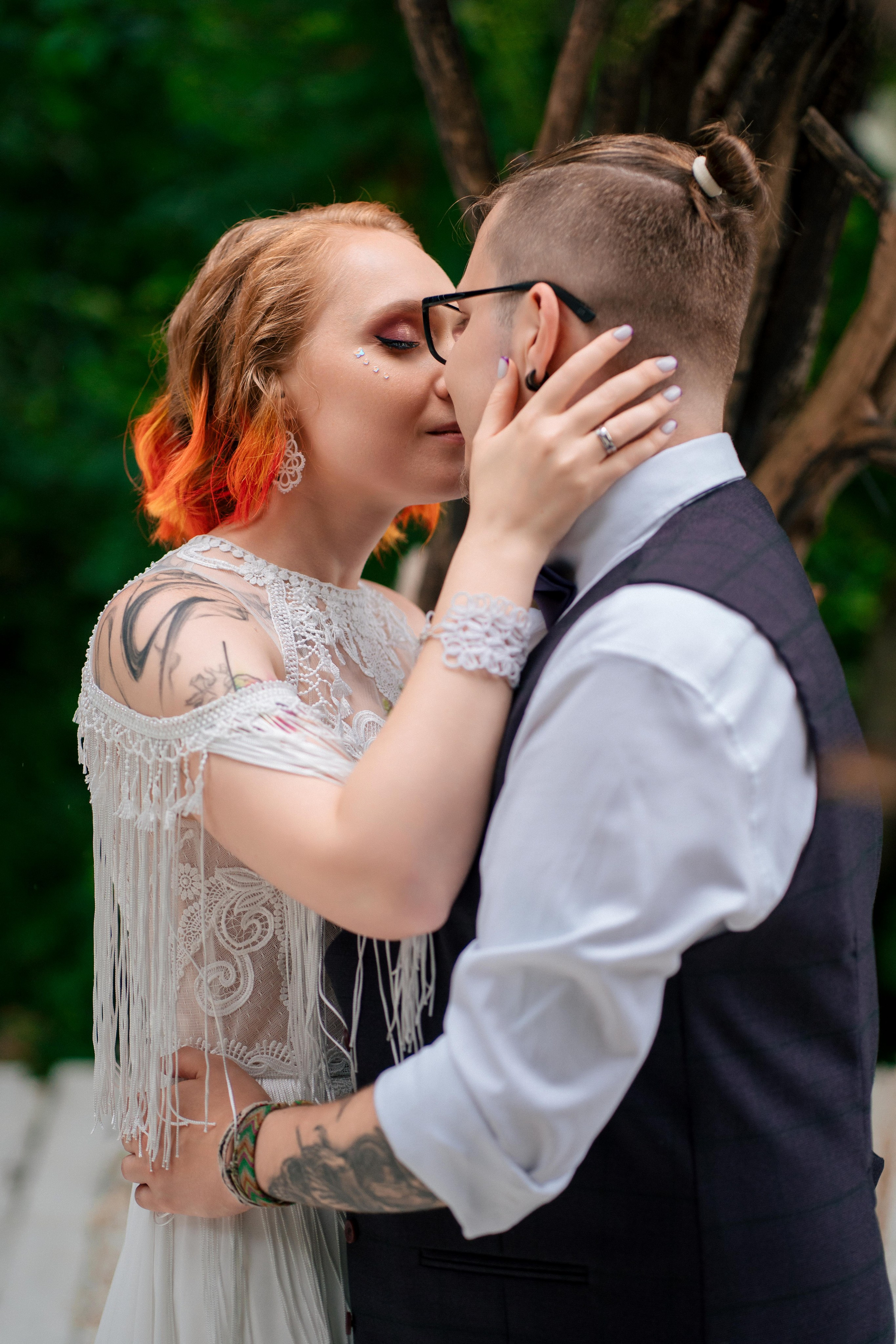 Александр и Евгений. Свадебный и портретный фотограф в Москве Гудумак Евгений