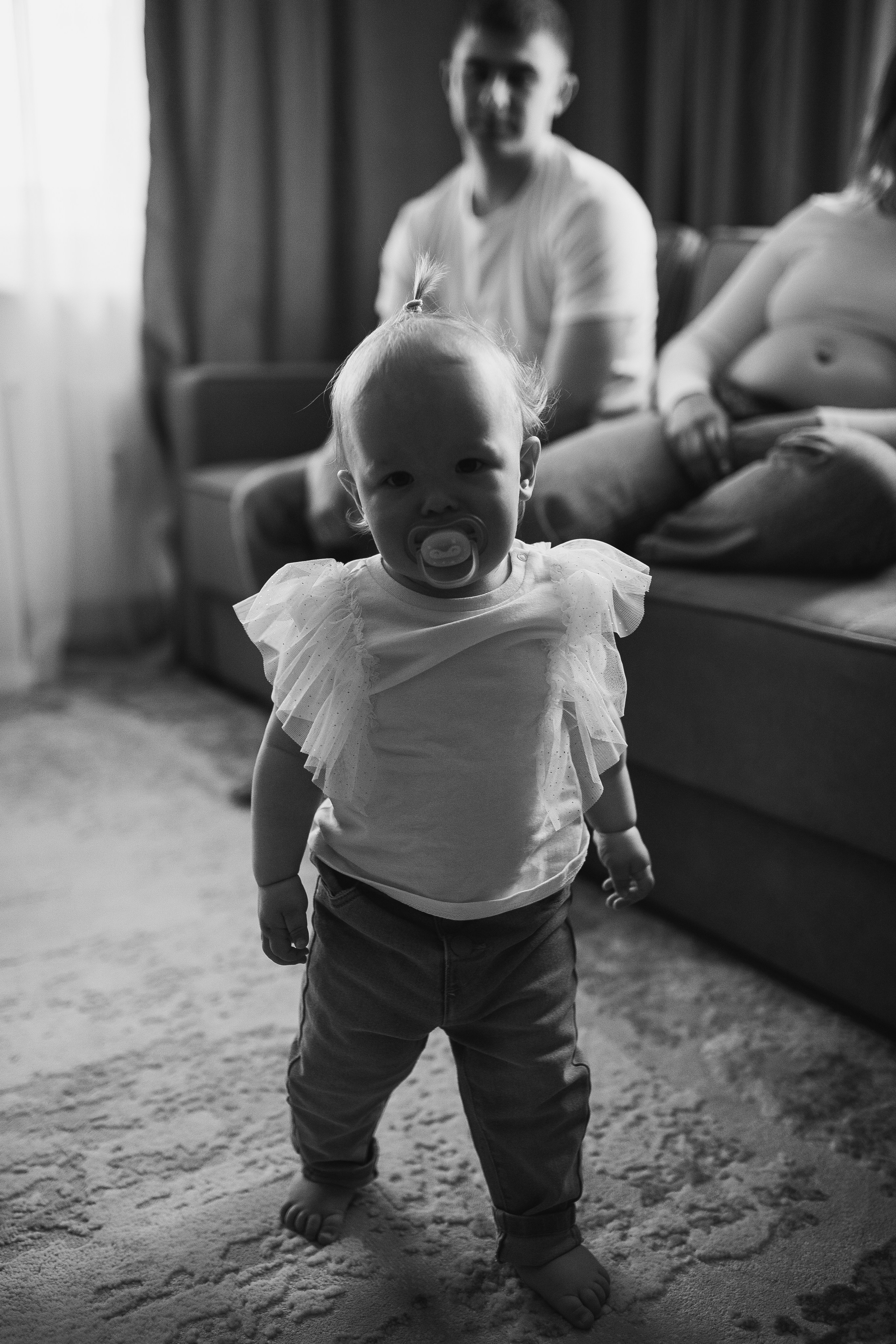 Беременность. Фотограф новорожденных в Тюмени