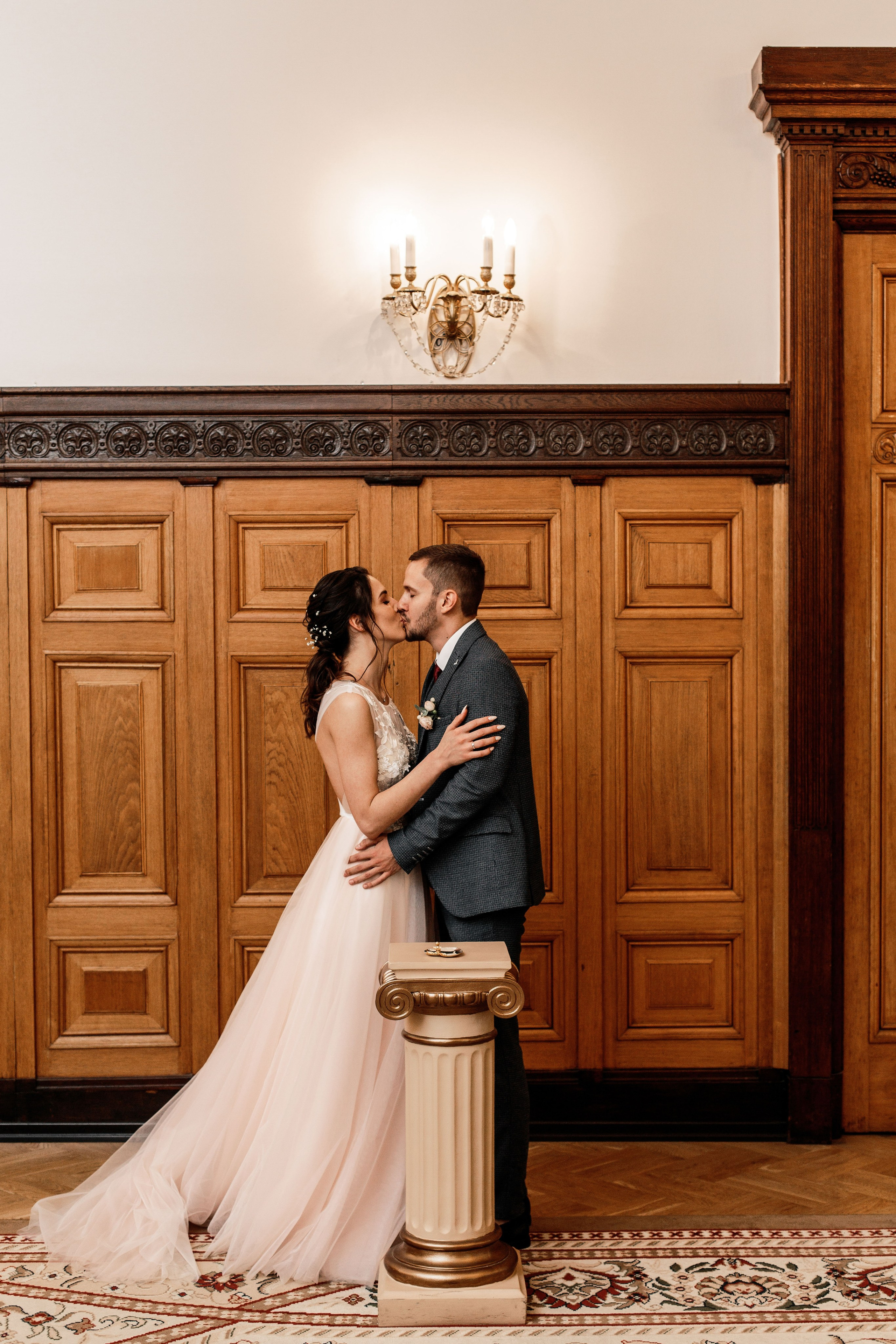 Сергей и Виктория. Свадебный фотограф Александр Абрамов Москва / Зеленоград