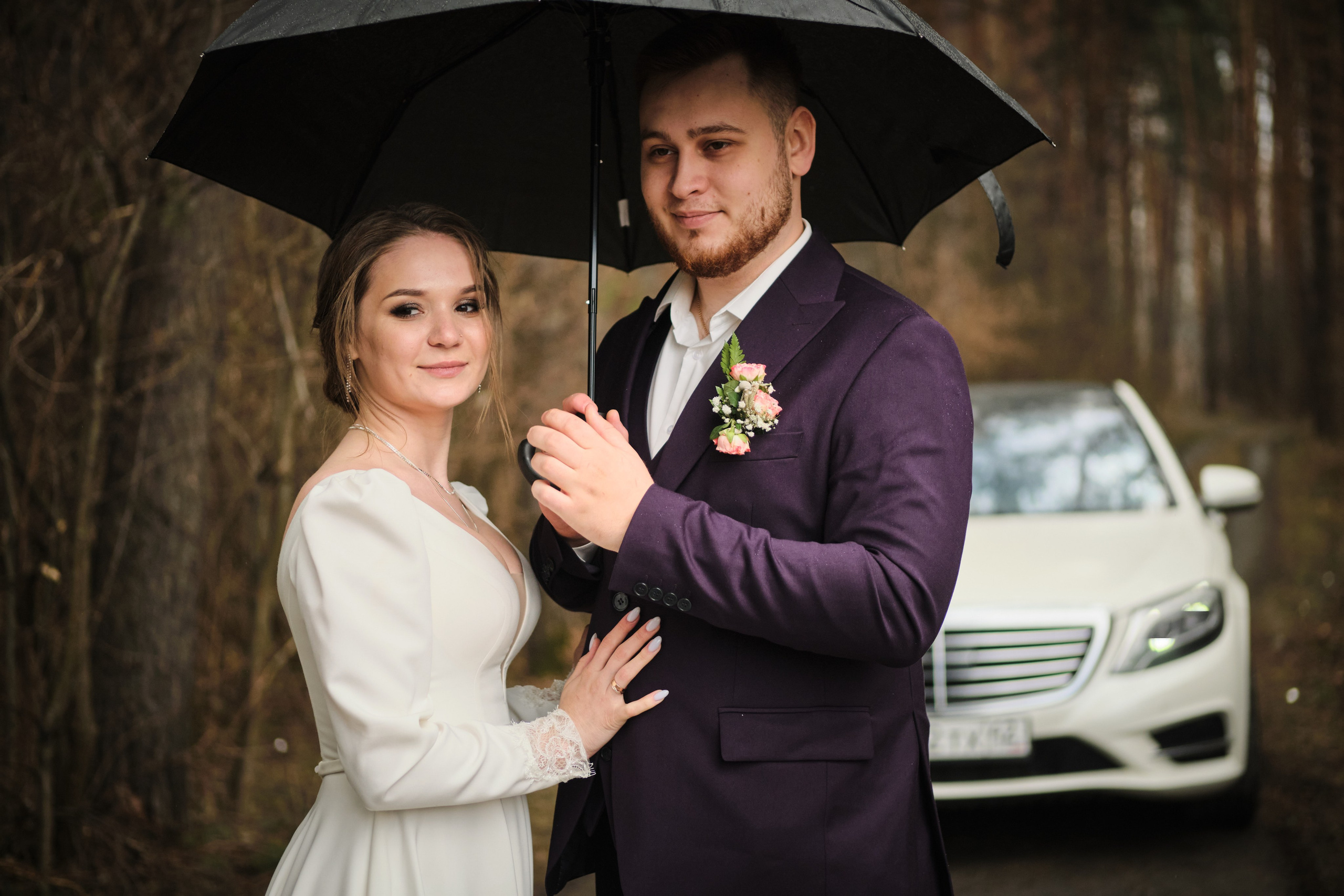 Эмин и Анастасия. Свадебный и семейный фотограф в Новокузнецке Иван Иванов