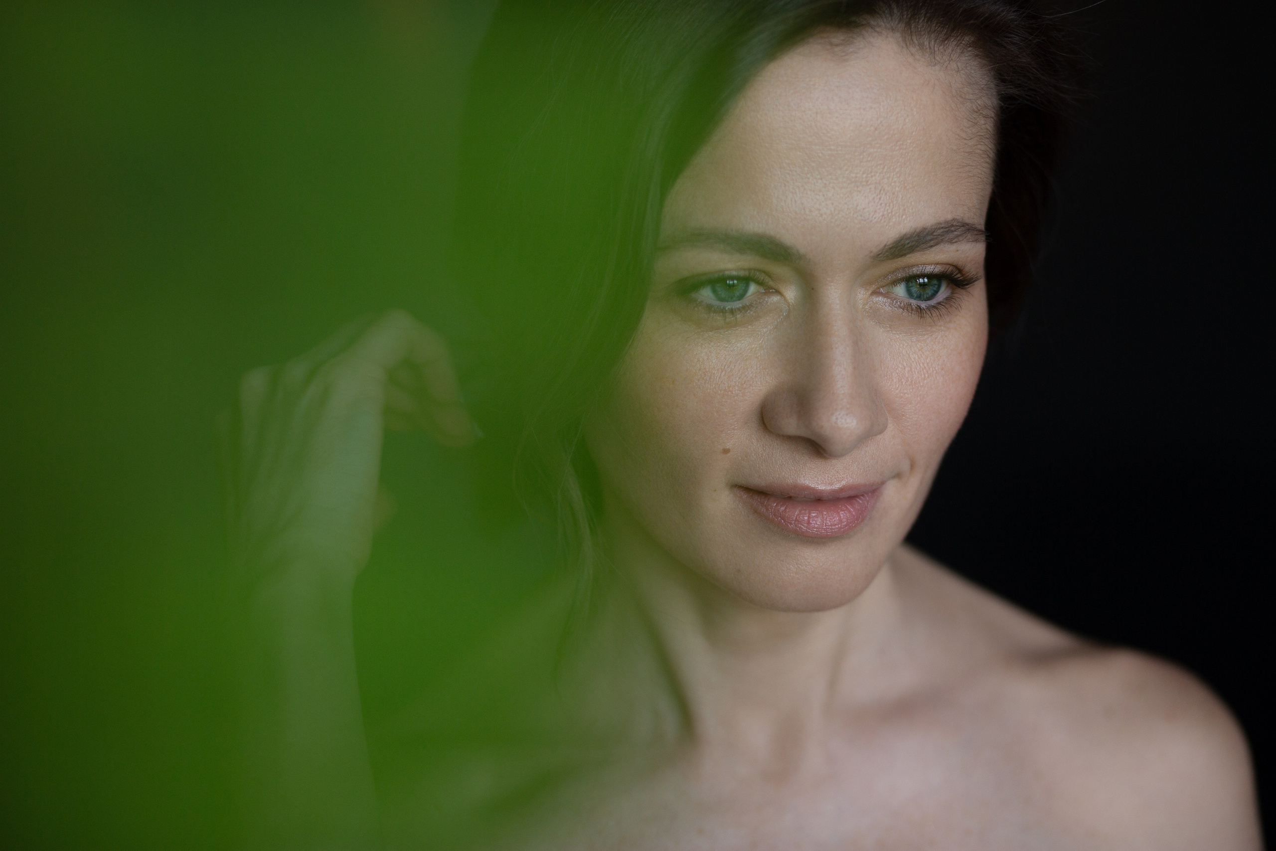 Классический портрет. Фотограф в Новосибирске Краснова Евгения