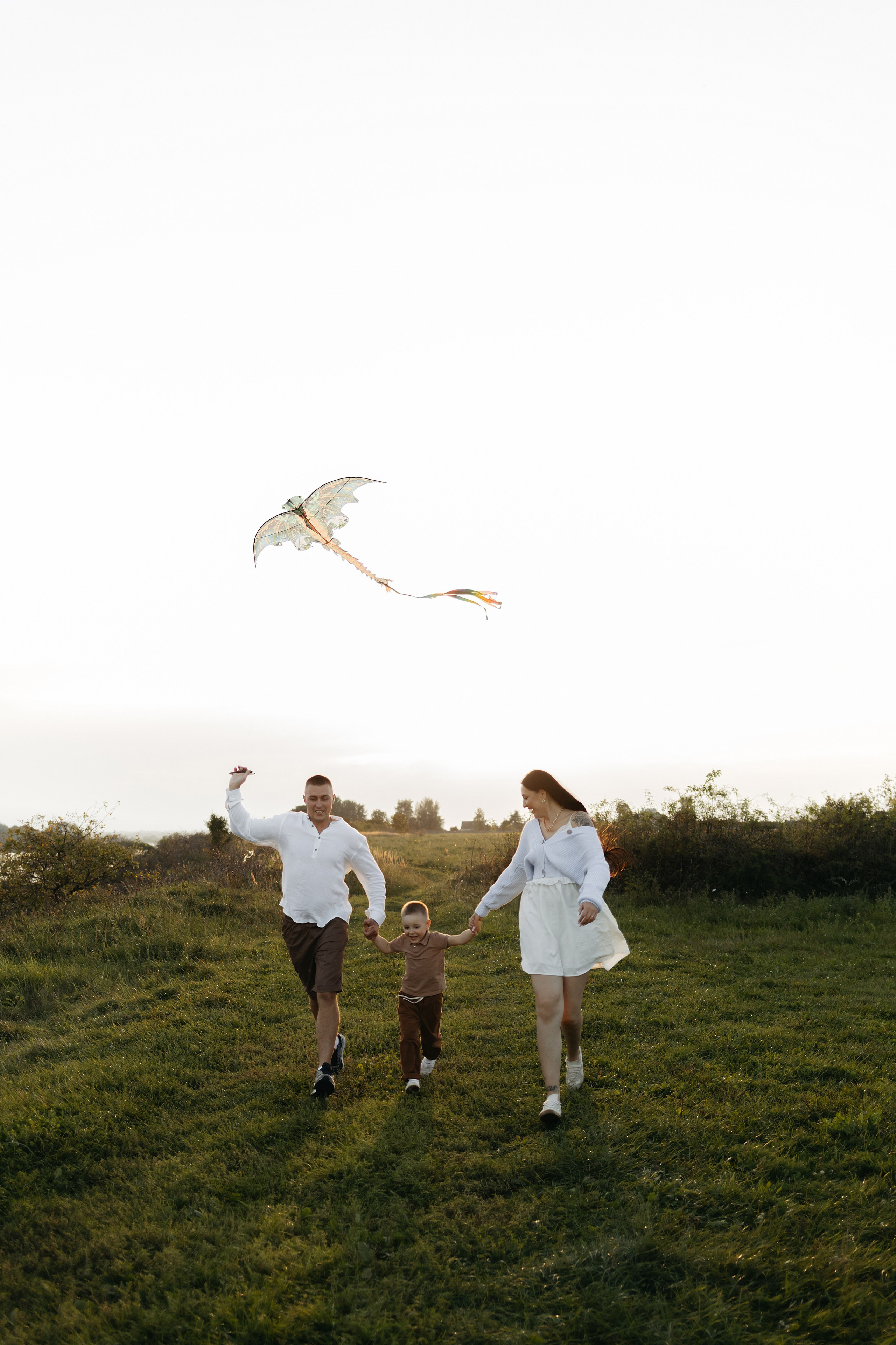 Вика, Артем и Ярик. Свадебный фотограф в Пскове и Санкт-Петербурге | Анна Голикова