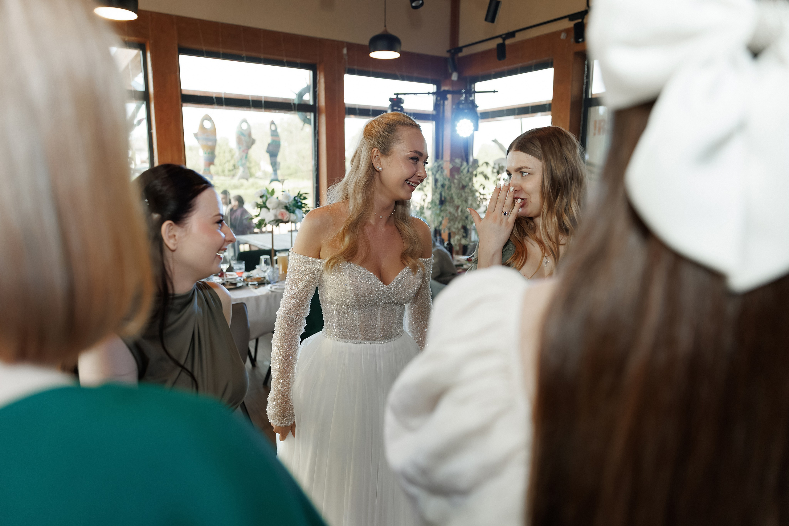 Елизавета и Герман. Свадебный фотограф в Пскове и Санкт-Петербурге | Анна Голикова