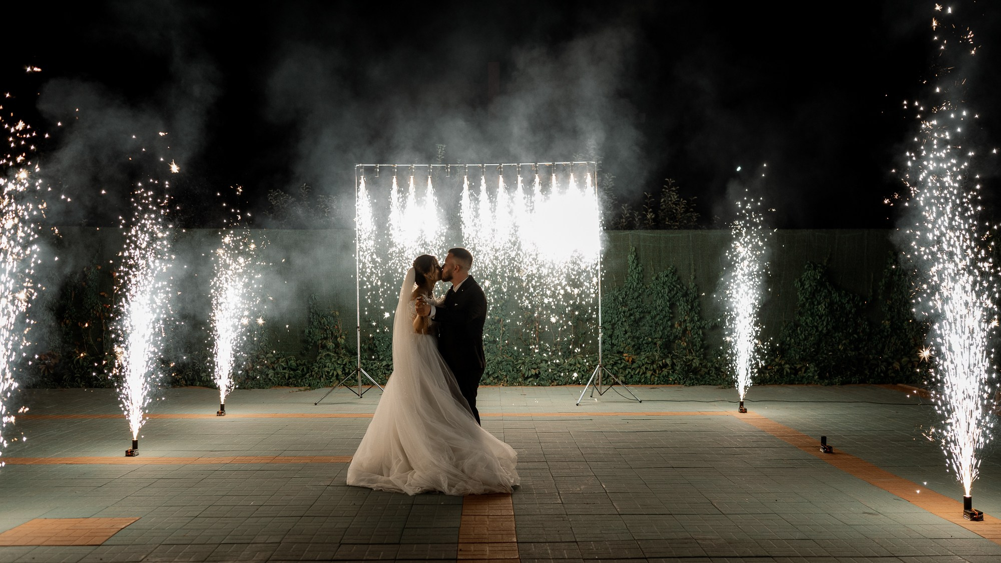 Денис и Алсу. Свадебный фотограф в Тюмени Анастасия Конева