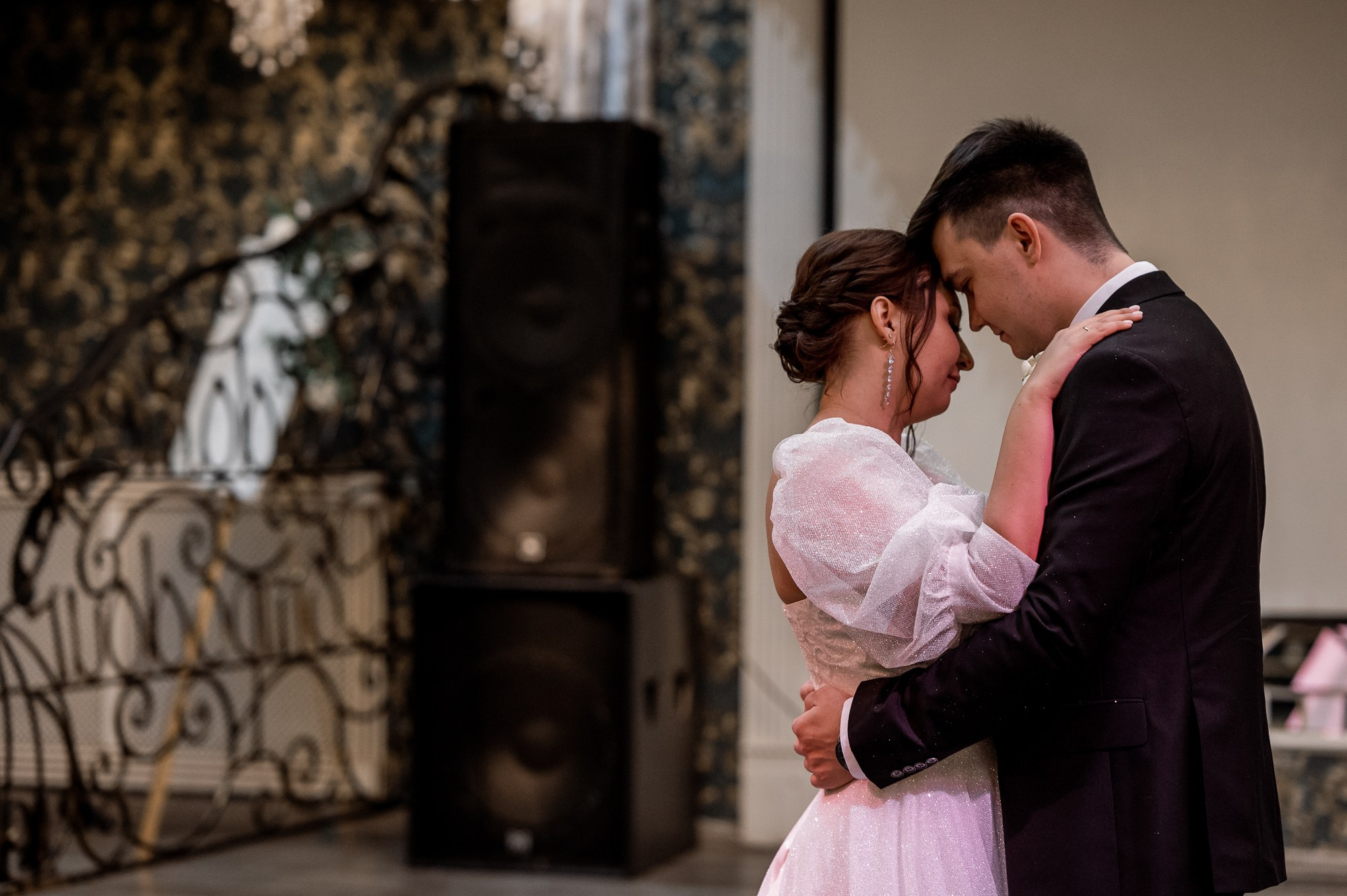 Вячеслав и Екатерина. Свадебный фотограф в Тюмени Анастасия Конева