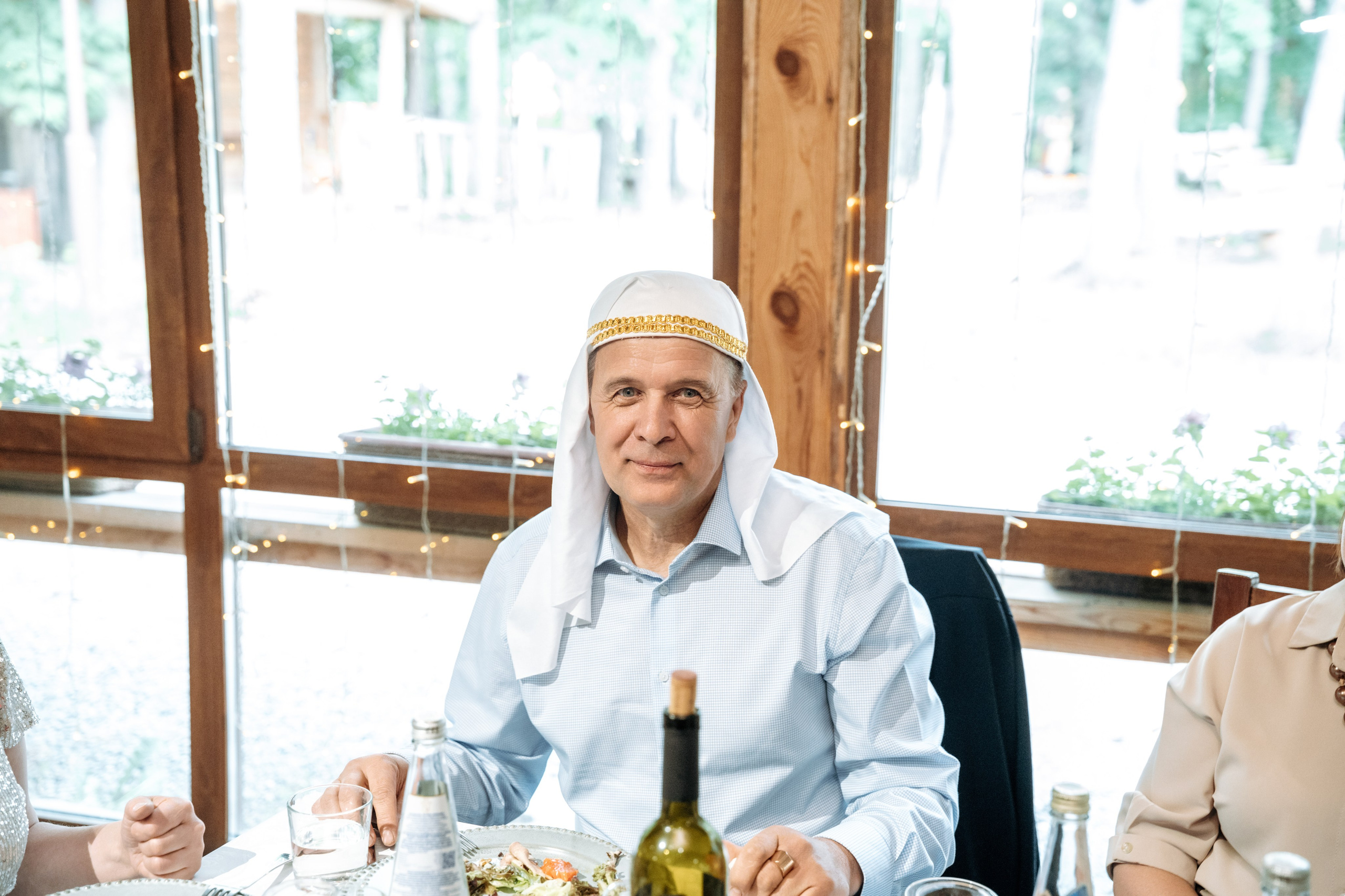 Юбилей Анна. Семейный и свадебный фотограф в Ульяновске Арина Авдеева