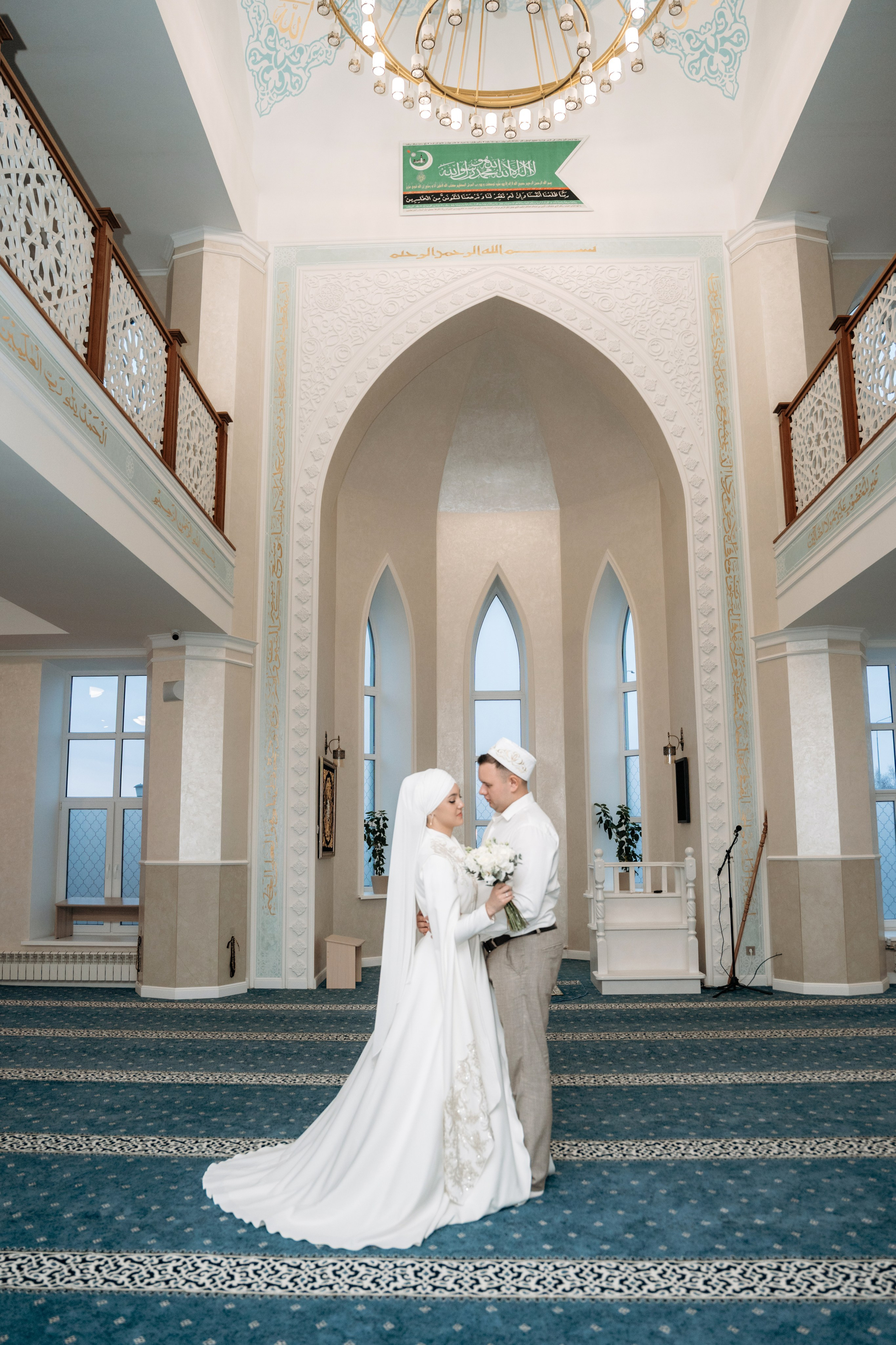 Ильгиз и Илиза. Семейный и свадебный фотограф в Ульяновске Арина Авдеева