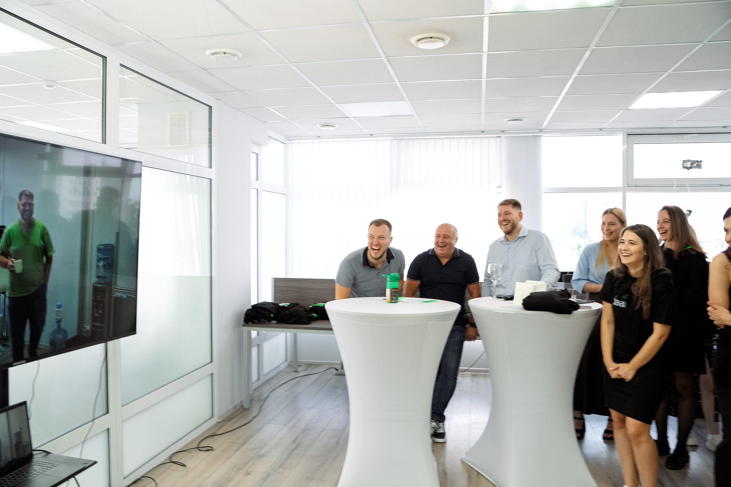 Офис. Фотограф Мария Зайчик