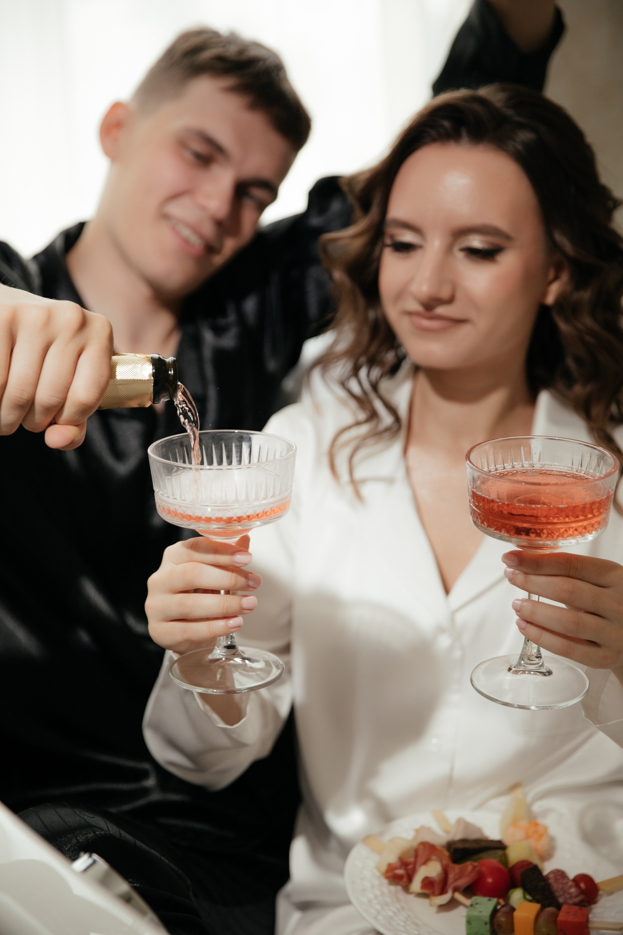 Николай и Татьяна. Фотограф Барнаул Полина Теплова