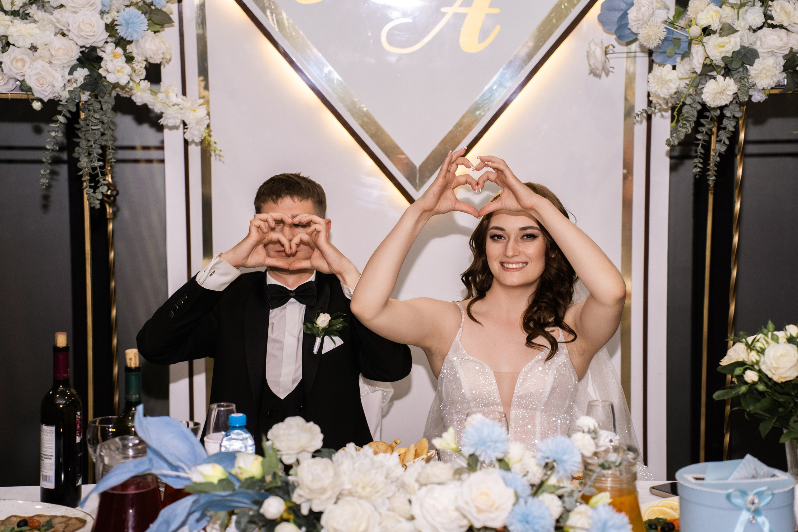 Анастасия и Никита. Главная