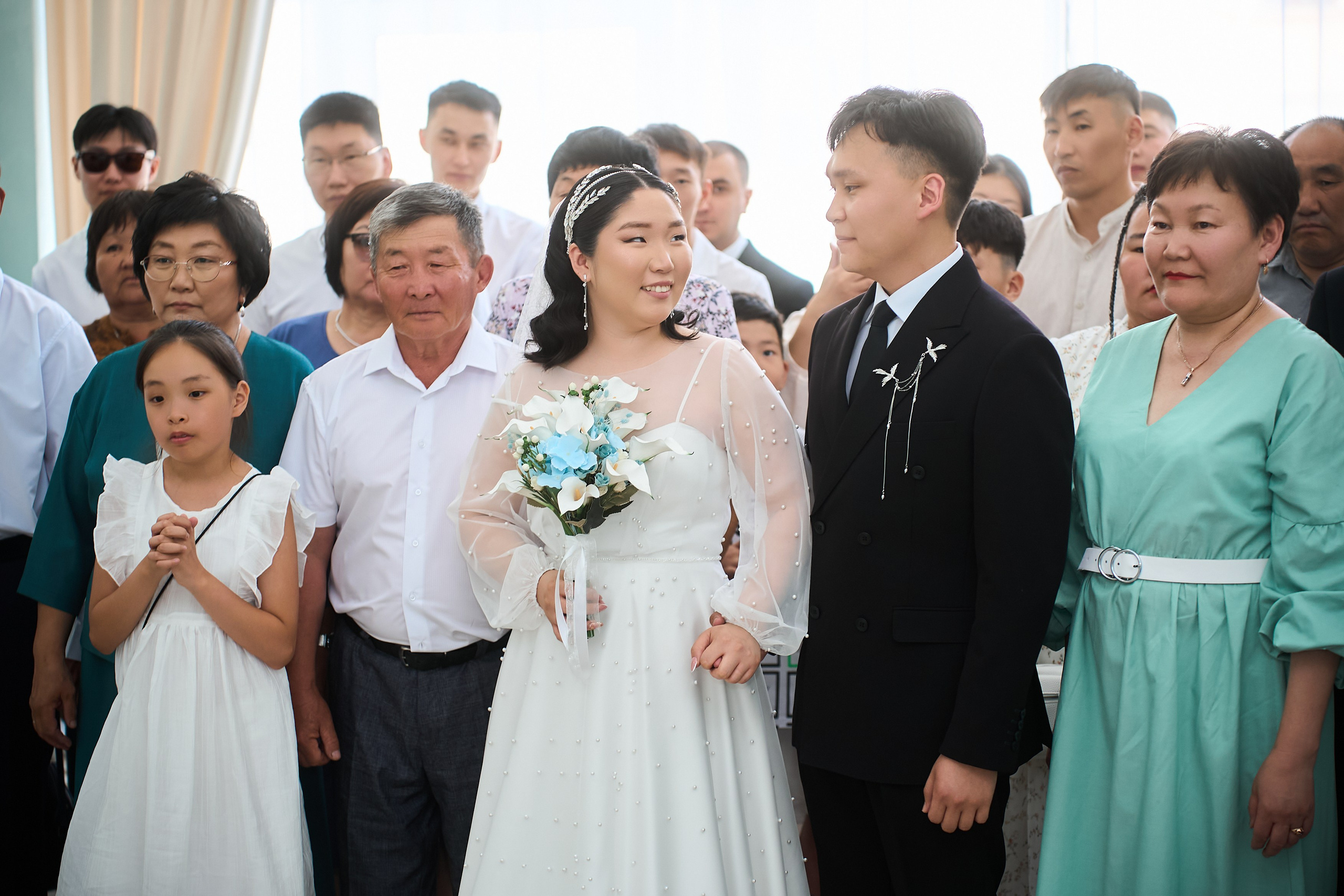 Дарина и Юрий. Главная