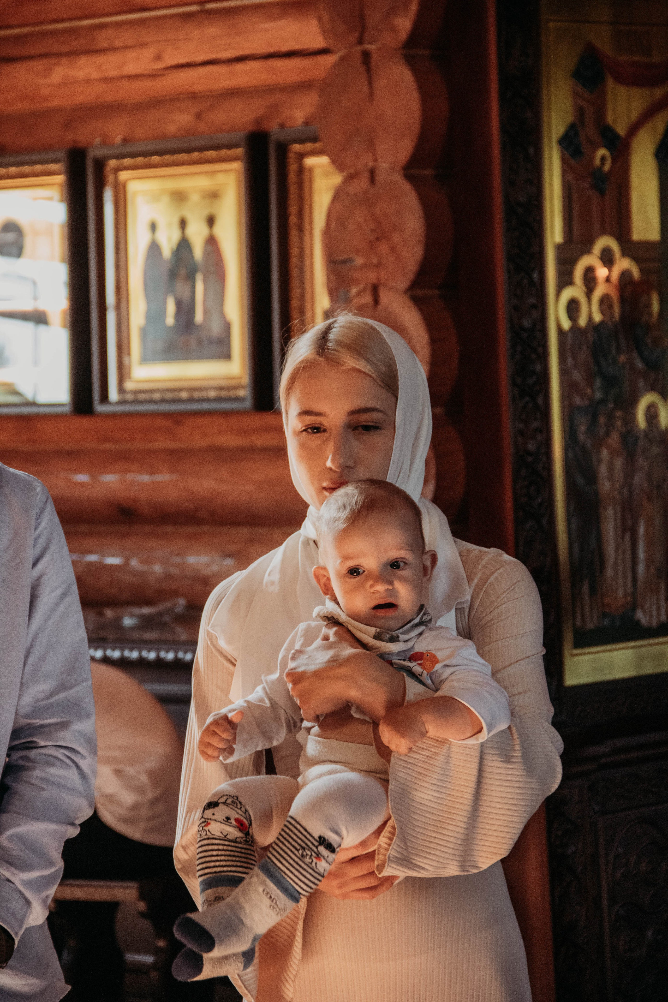 ТАИНСТВО КРЕЩЕНИЯ. Фотограф кстово