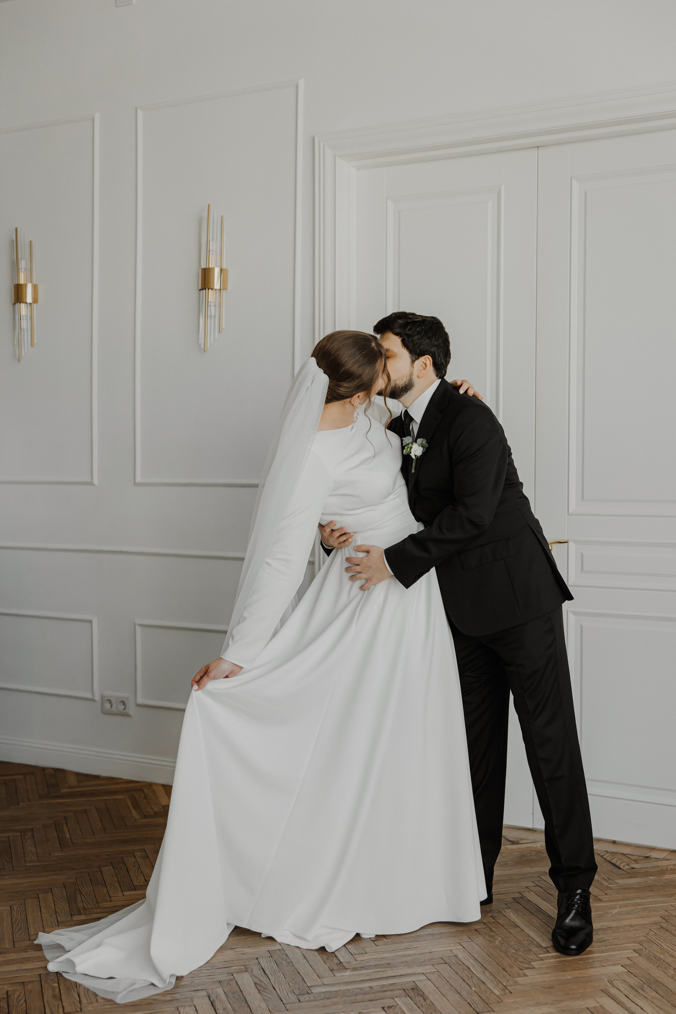 Свадьбы. Свадебный и семейный фотограф Елизавета Ермак | Москва и МО