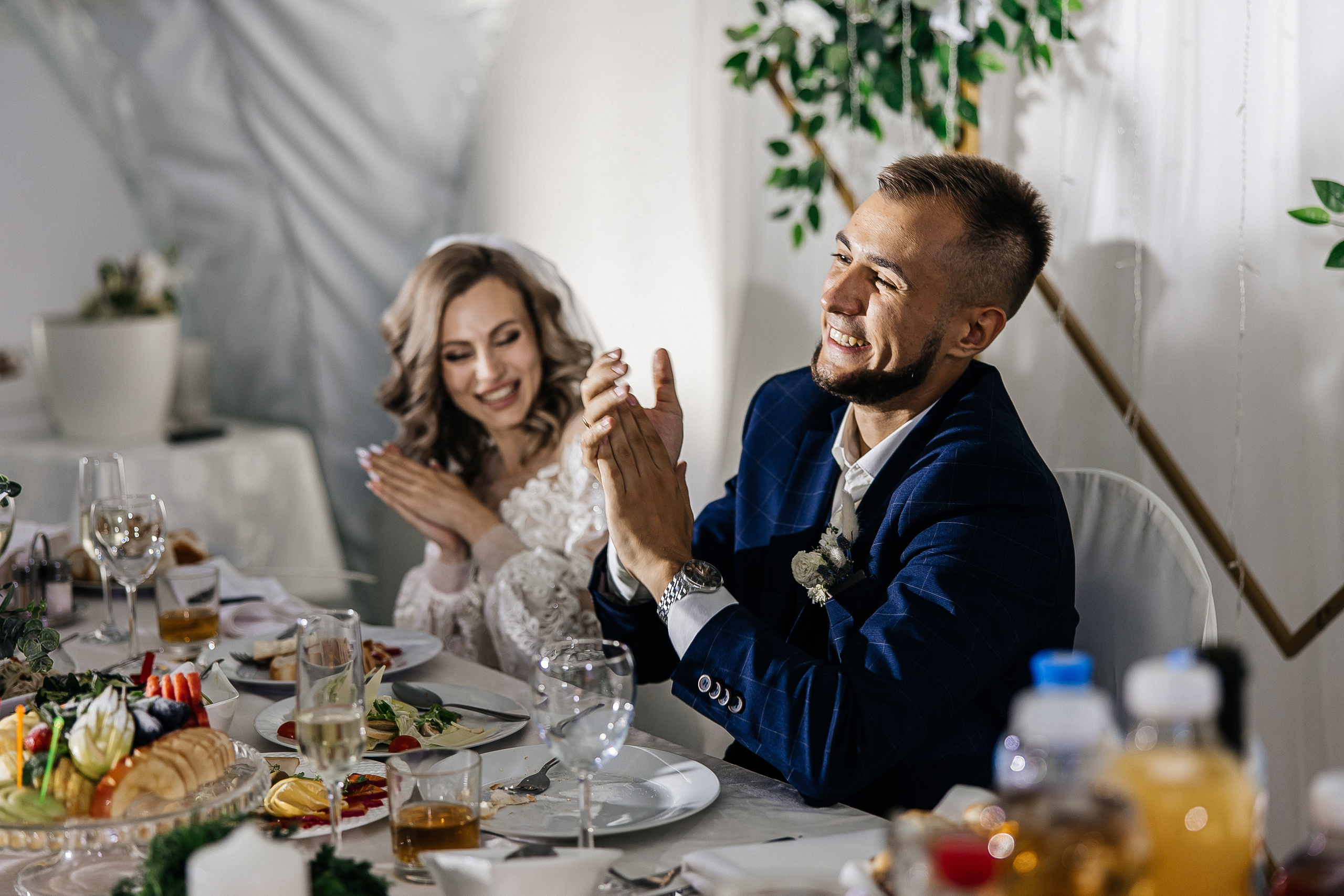 Оксана и Тимур. Свадебный и семейный фотограф Елизавета Ермак | Москва и МО