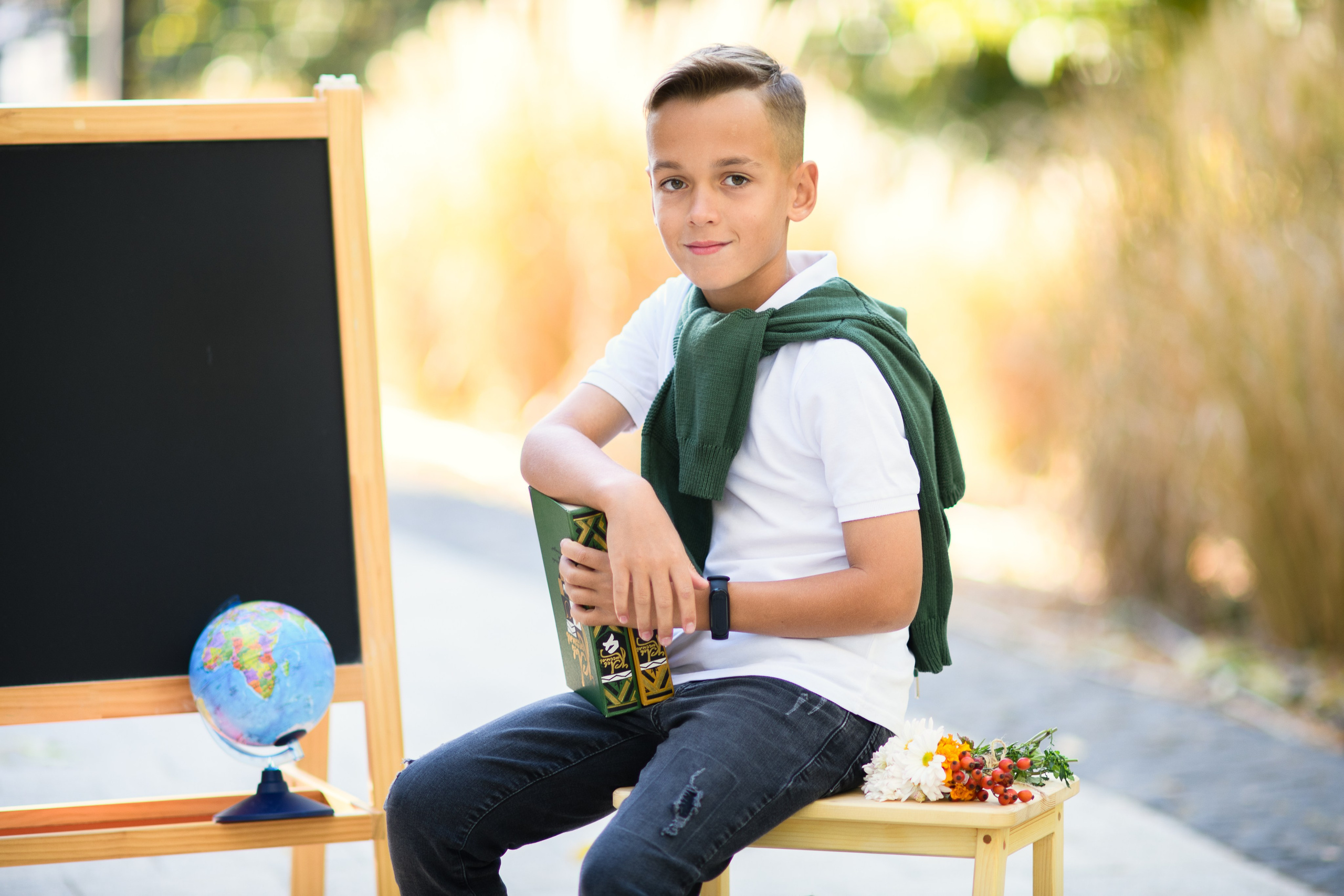 Выпускники 4 класса. Фотограф Ирина Сахарчук Выпускные альбомы для детского сада и школы