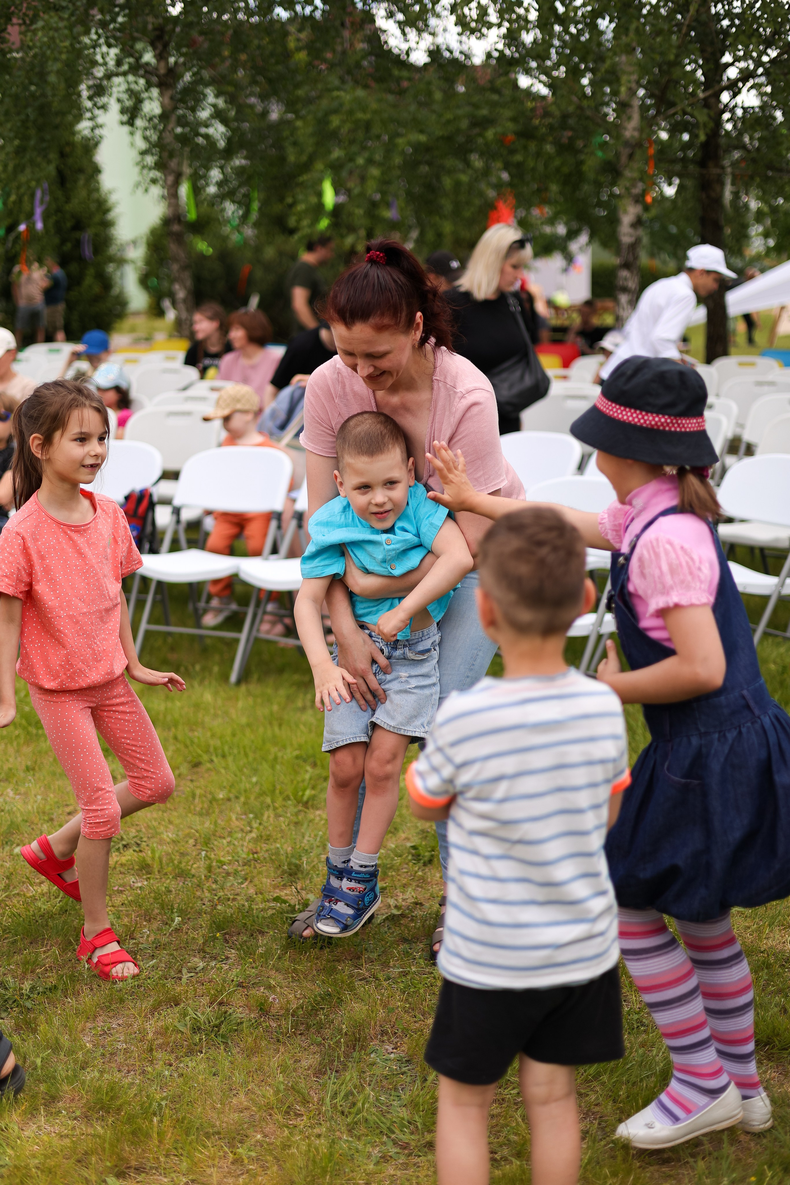 Благотворительный проект в Caritas. Свадебный фотограф Беларусь Ольга Козыренко