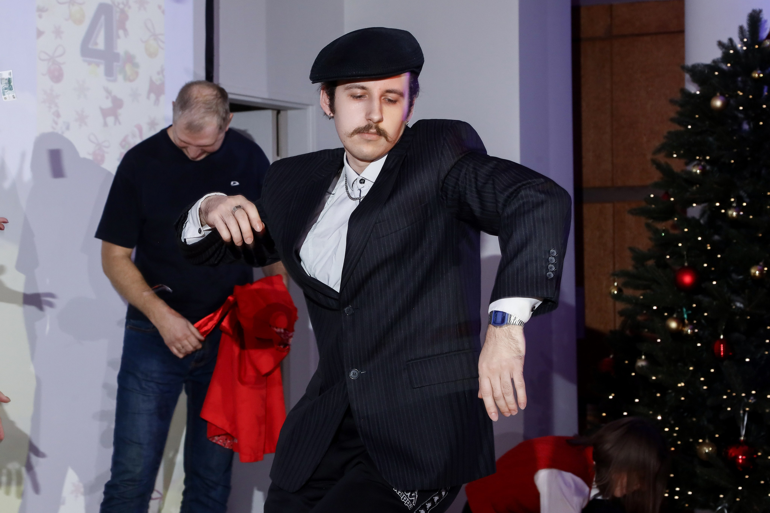 Edge Seligerskya. Фотограф Антон Чупринин