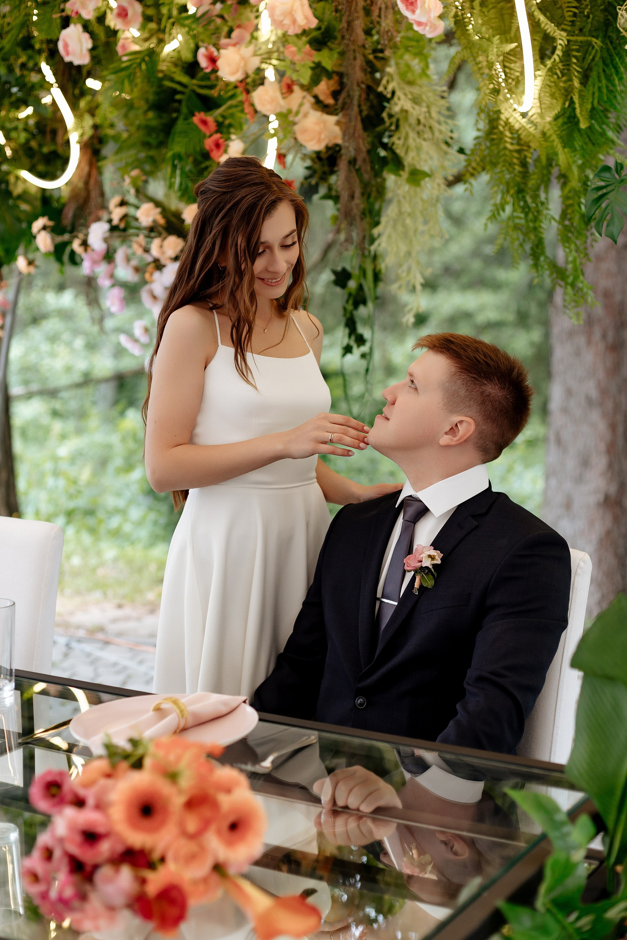 Елена и Илья. Свадебный фотограф Анастасия Пелевина