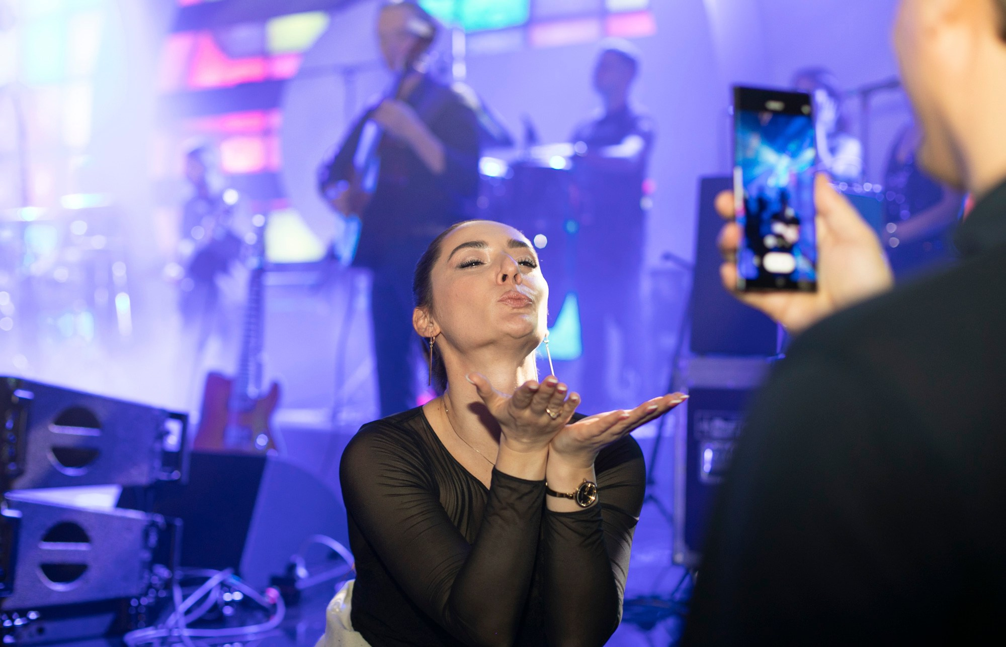 Вечеринка в честь открытия продаж комплекса Sun-city. Репортажный и постановочный Наталья Санникова