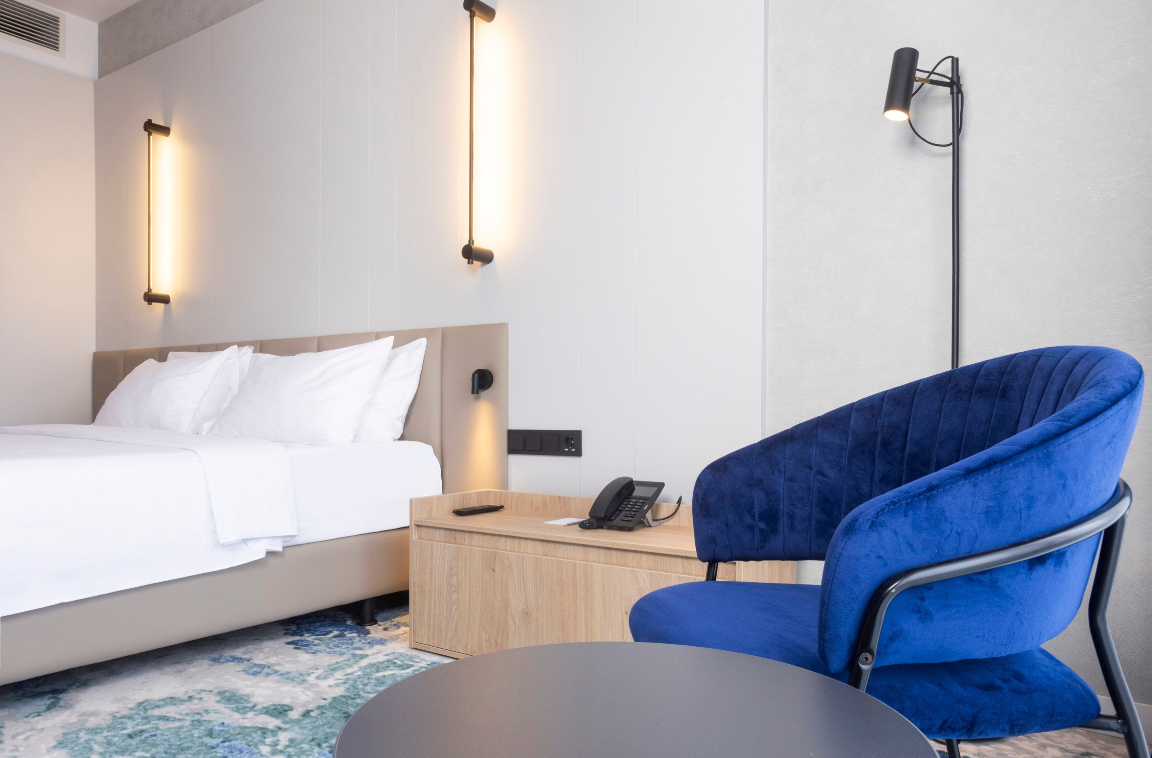 Interior photography. Reportage and staged photographer Natalia Sannikova