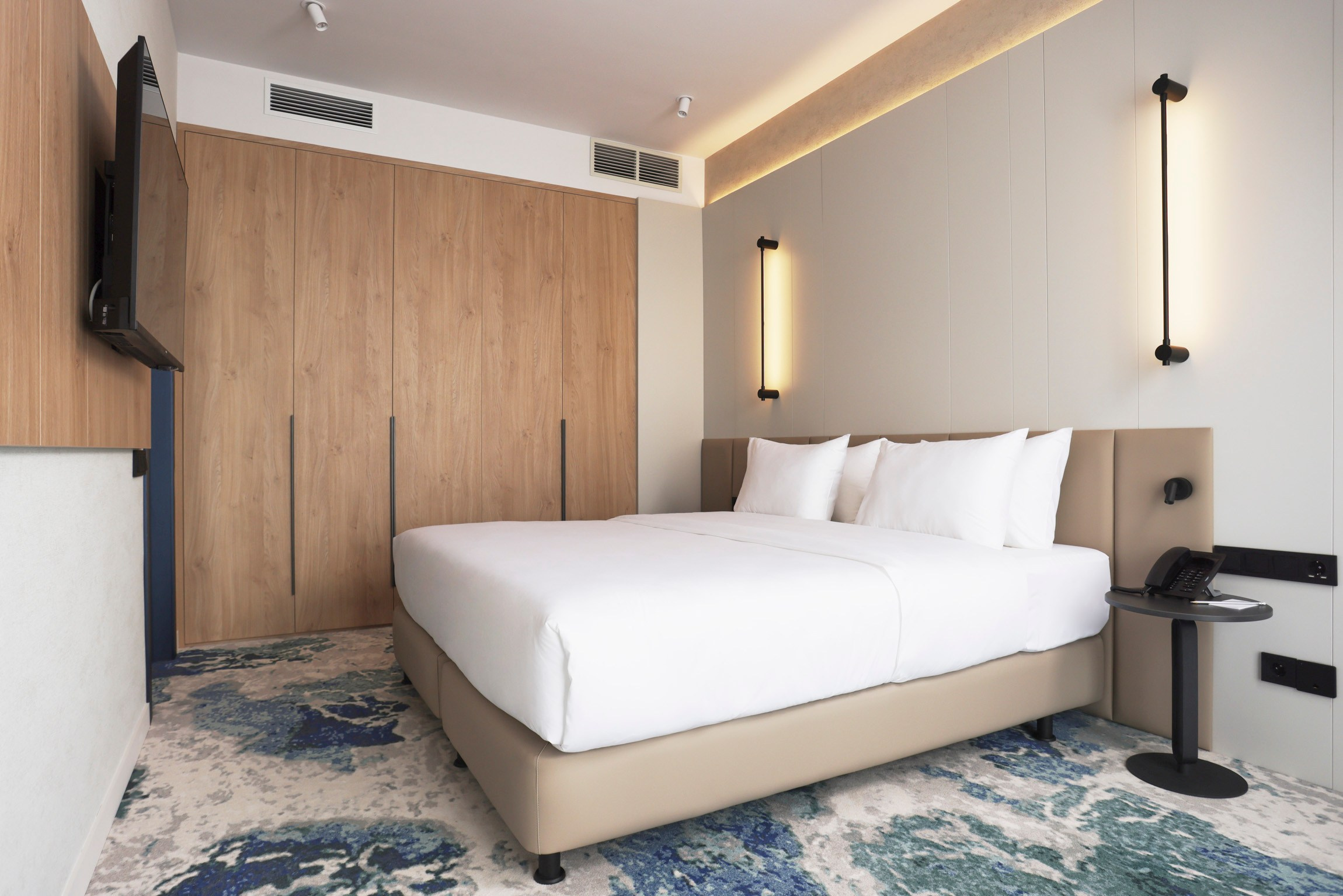 Interior photography. Reportage and staged photographer Natalia Sannikova