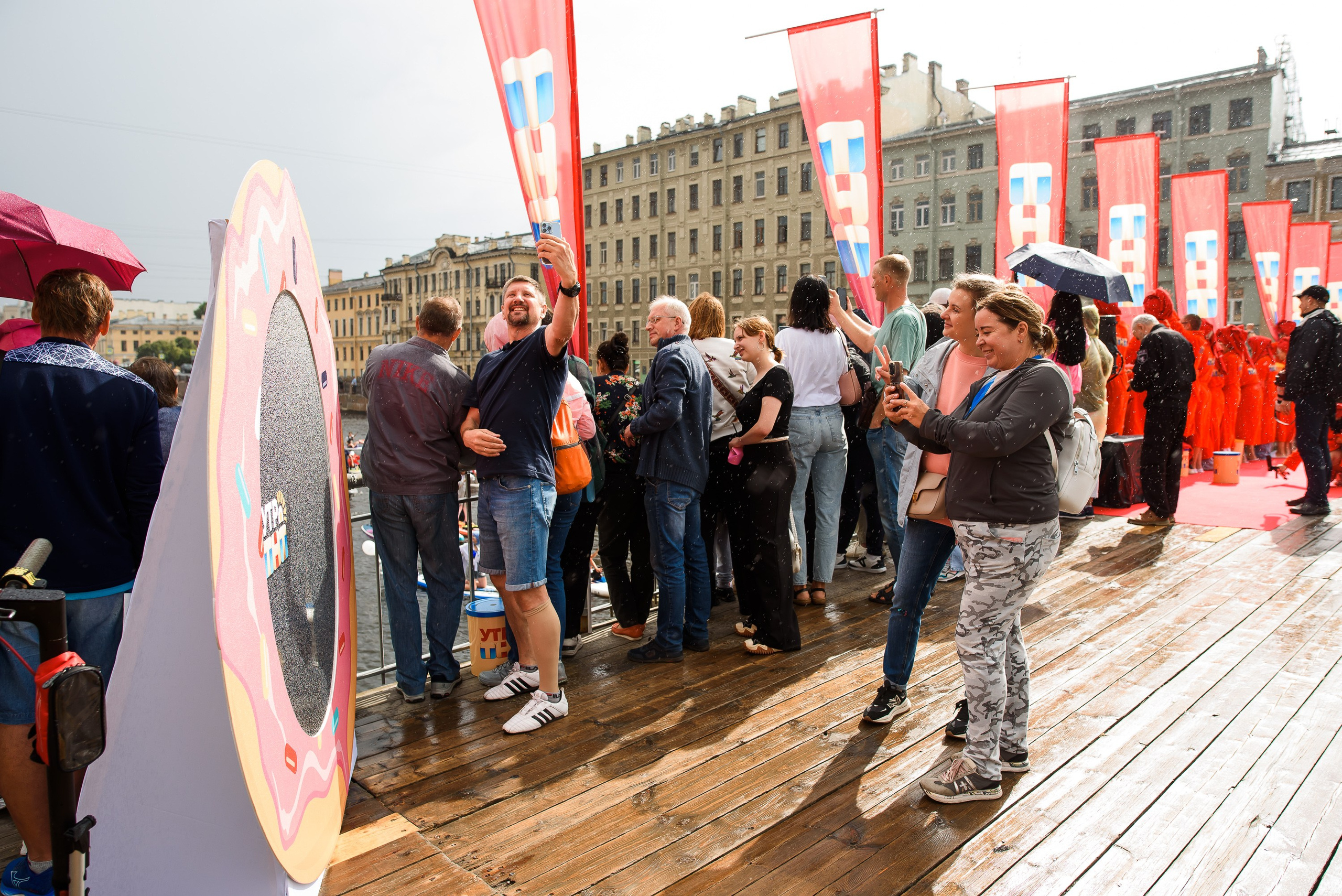 ТНТ Фонтанка SUP. Фотограф в Санкт-Петербурге — Эдуард Фазлетдинов | Репортаж, свадьбы, студия