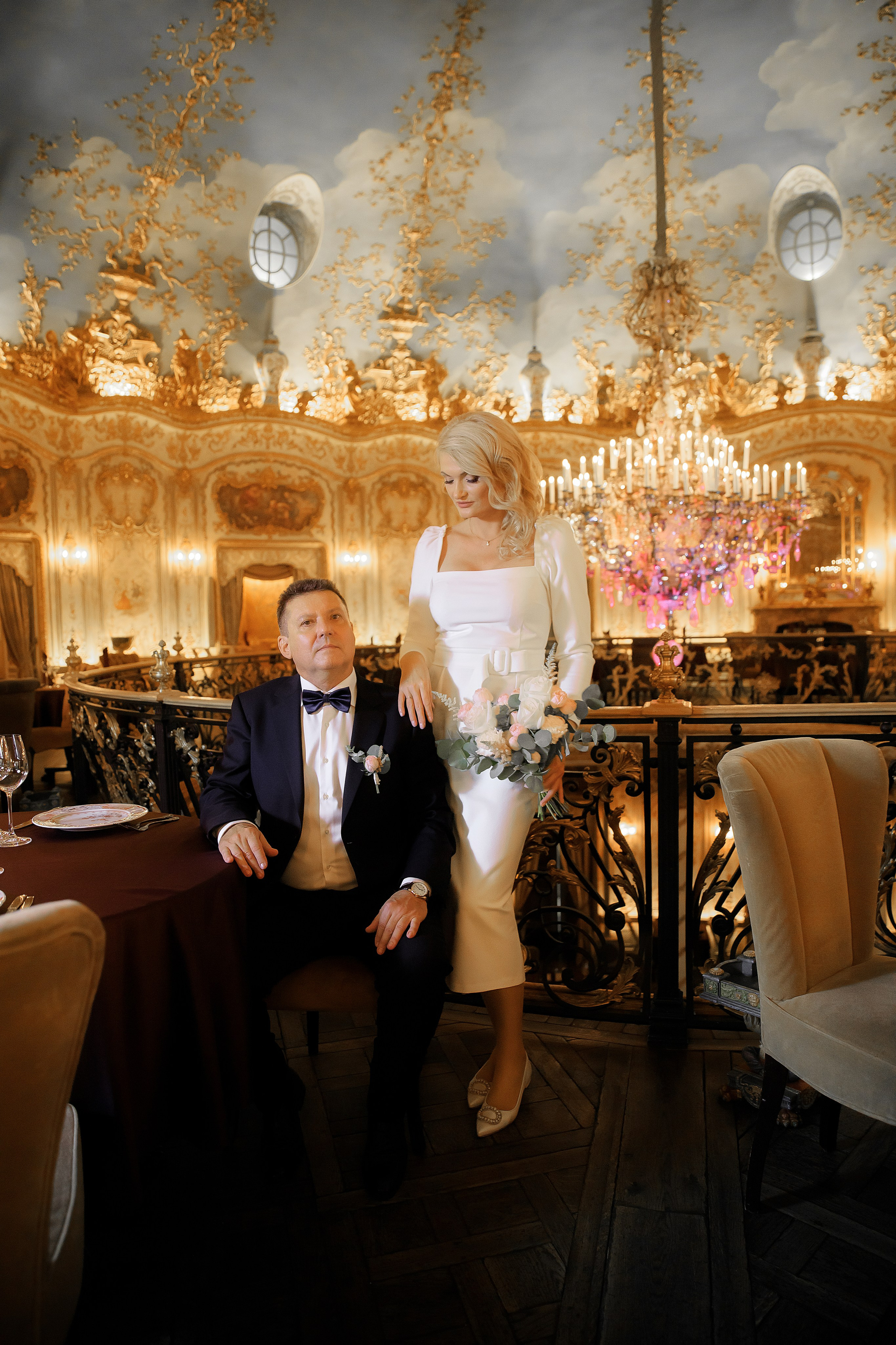 Александр & Алёна. Фотограф в Москве и МО, Мещерякова Ольга