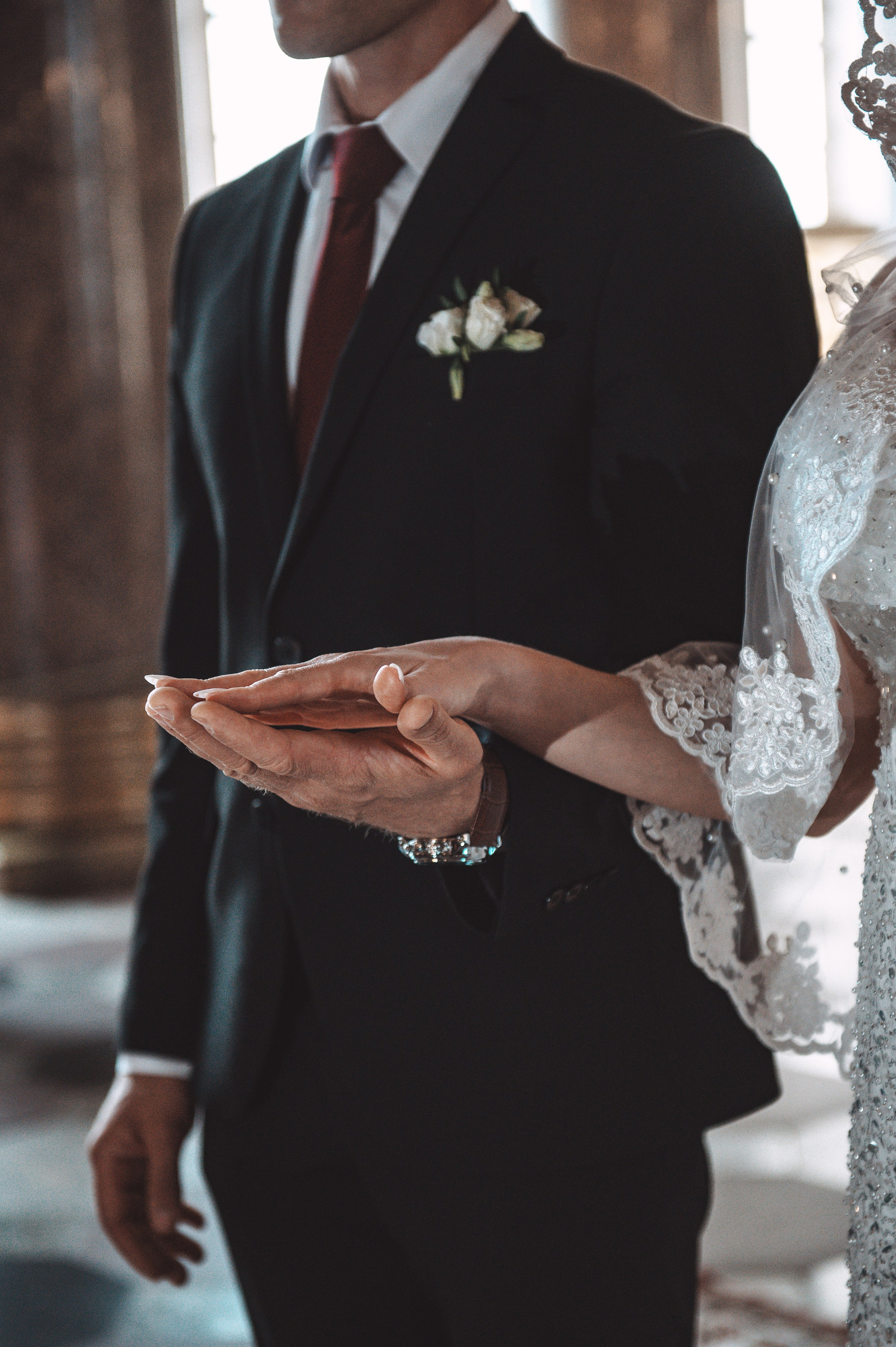 Анна и Иван. Казанский собор. Свадебный и семейный фотограф в Санкт-Петербурге — Мария Черепанова