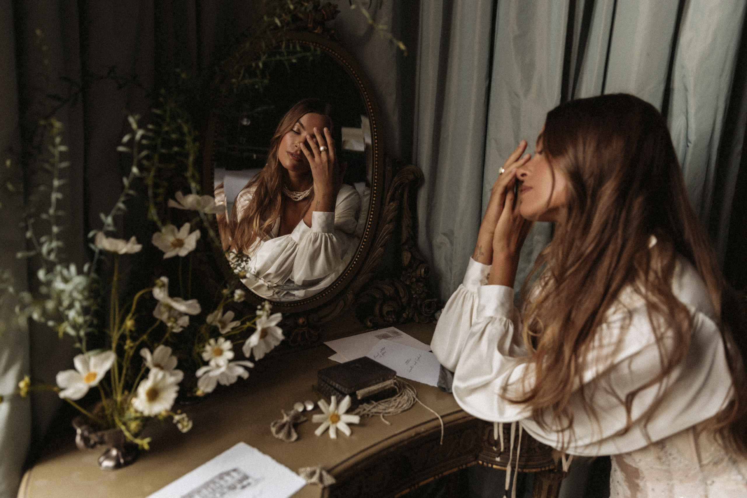 Олеся и Фредерик. Фотограф в Париже