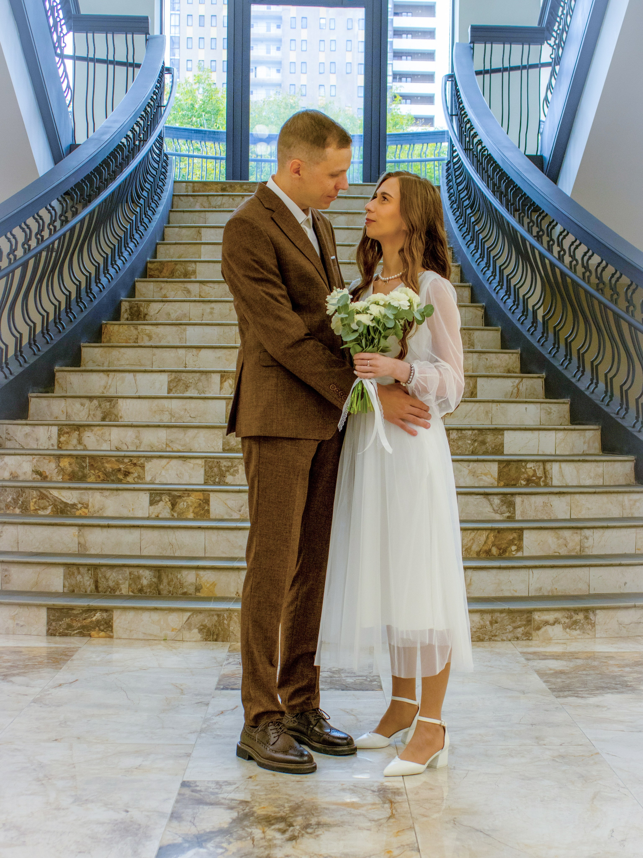 Регистрация Алексея и Виктории. Семейный и детский фотограф в Екатеринбурге