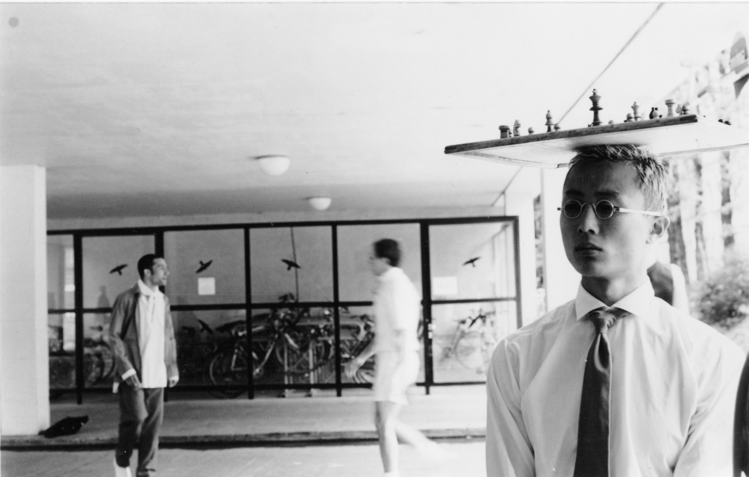 Portraits on film. Елена Цихон художник фотографии и мастер фото-ДНК