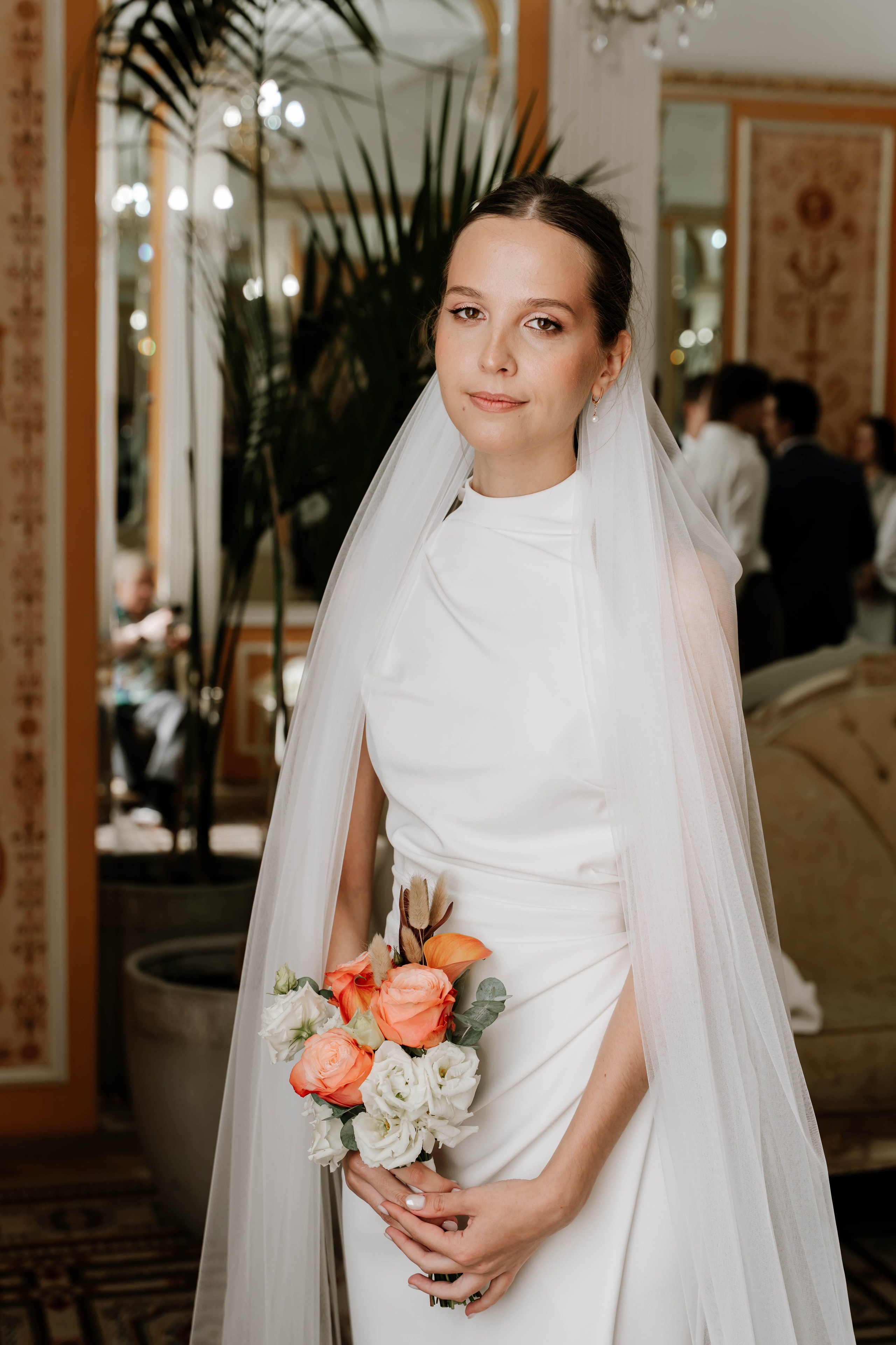 Глеб и Елена. Фотограф Елизавета Савина