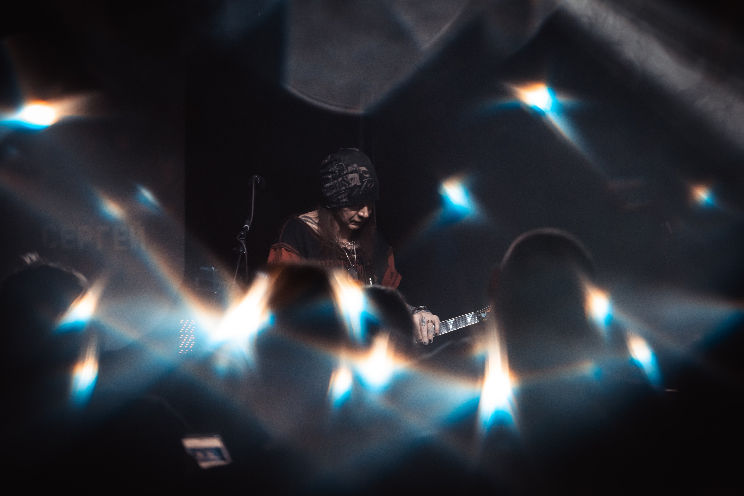 Артур Беркут и Сергей Маврин, Эрмитаж, 21.03.2026. Фотограф Регина Крикунова г. Красноярск