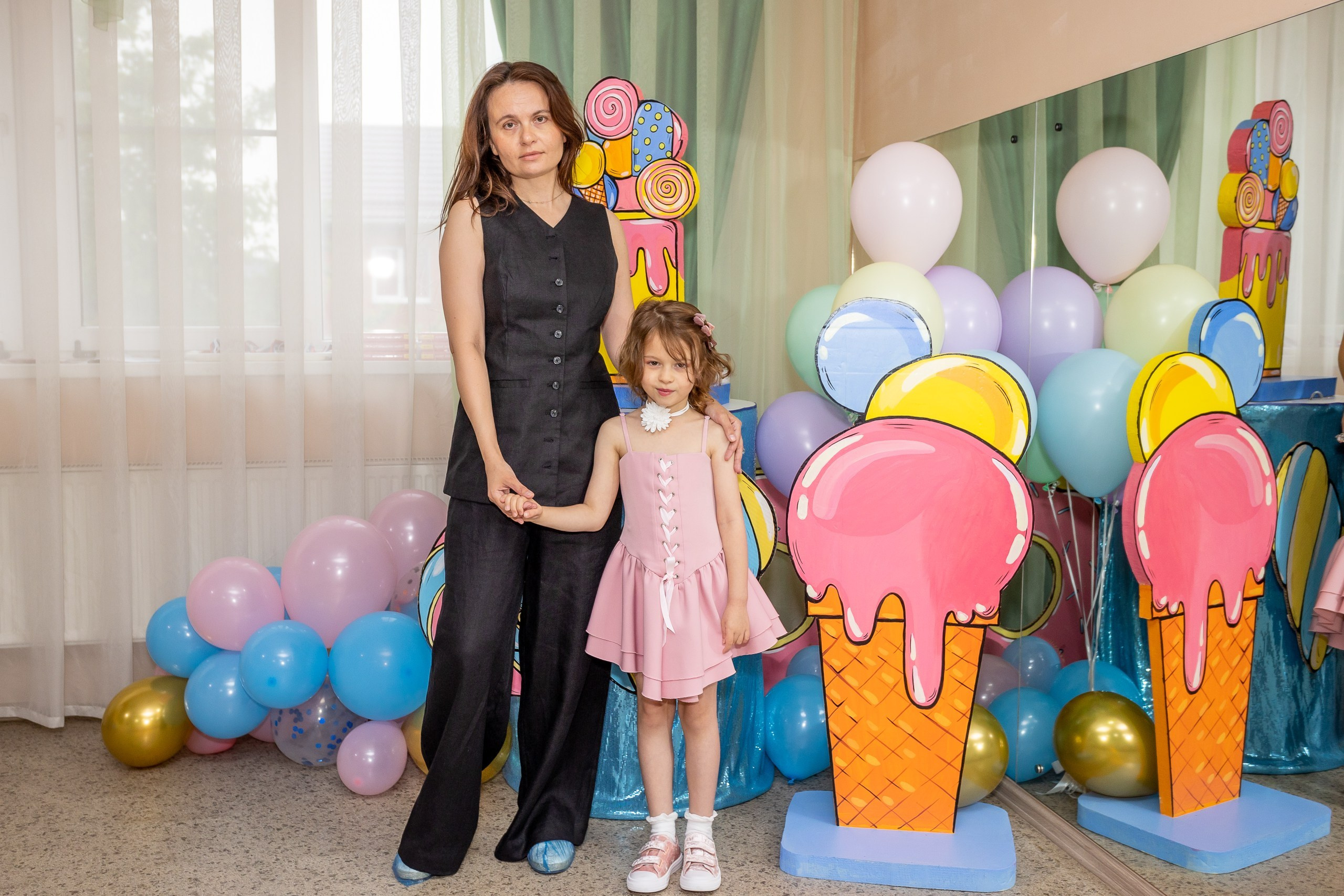 Выпускной Детский сад, 2 часа, 8000. Выпускные альбомы Майкоп, Краснодар Елена Золотарева